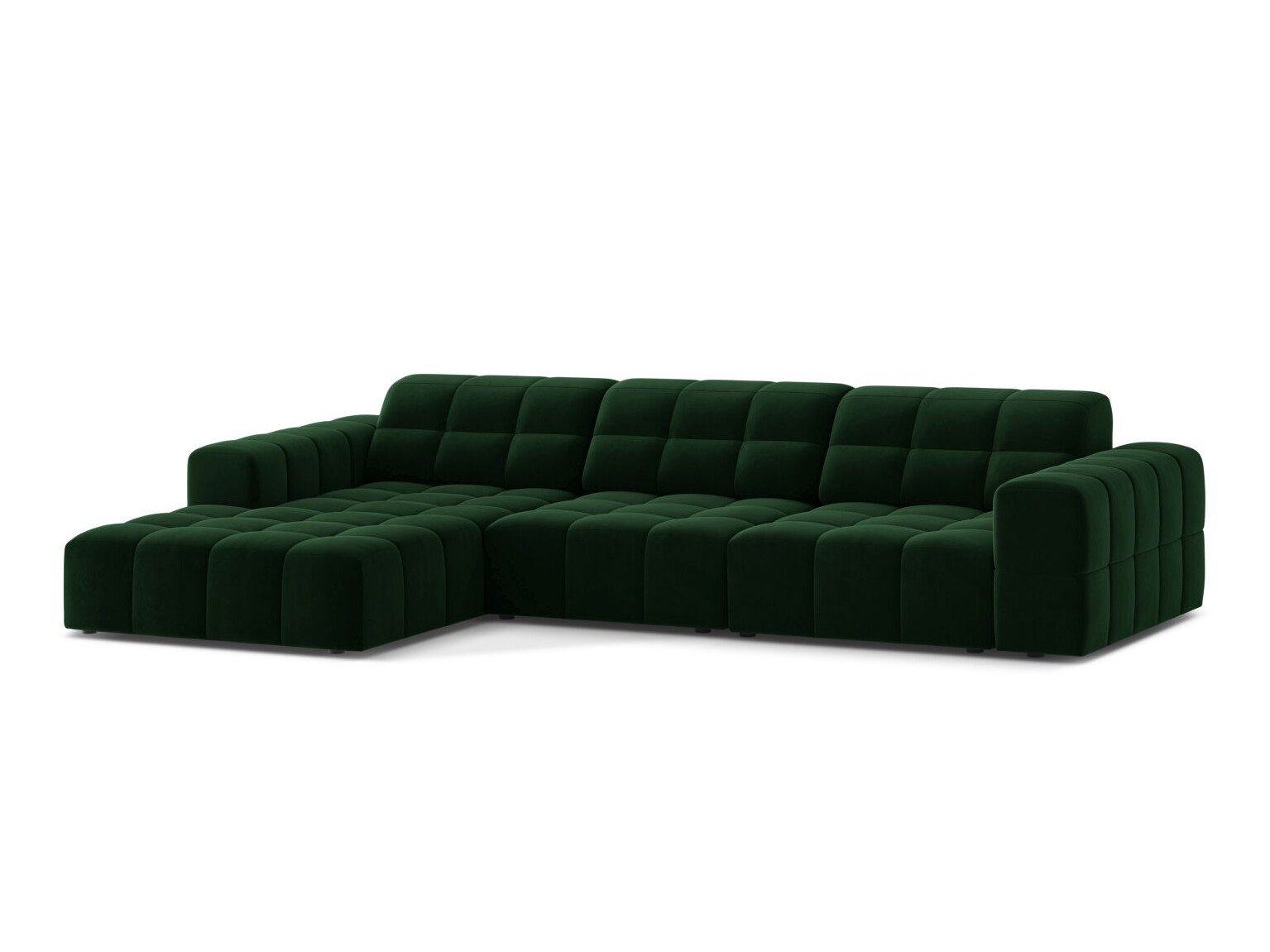 Modulares Ecksofa SD3186 mit beschädigter verpackung