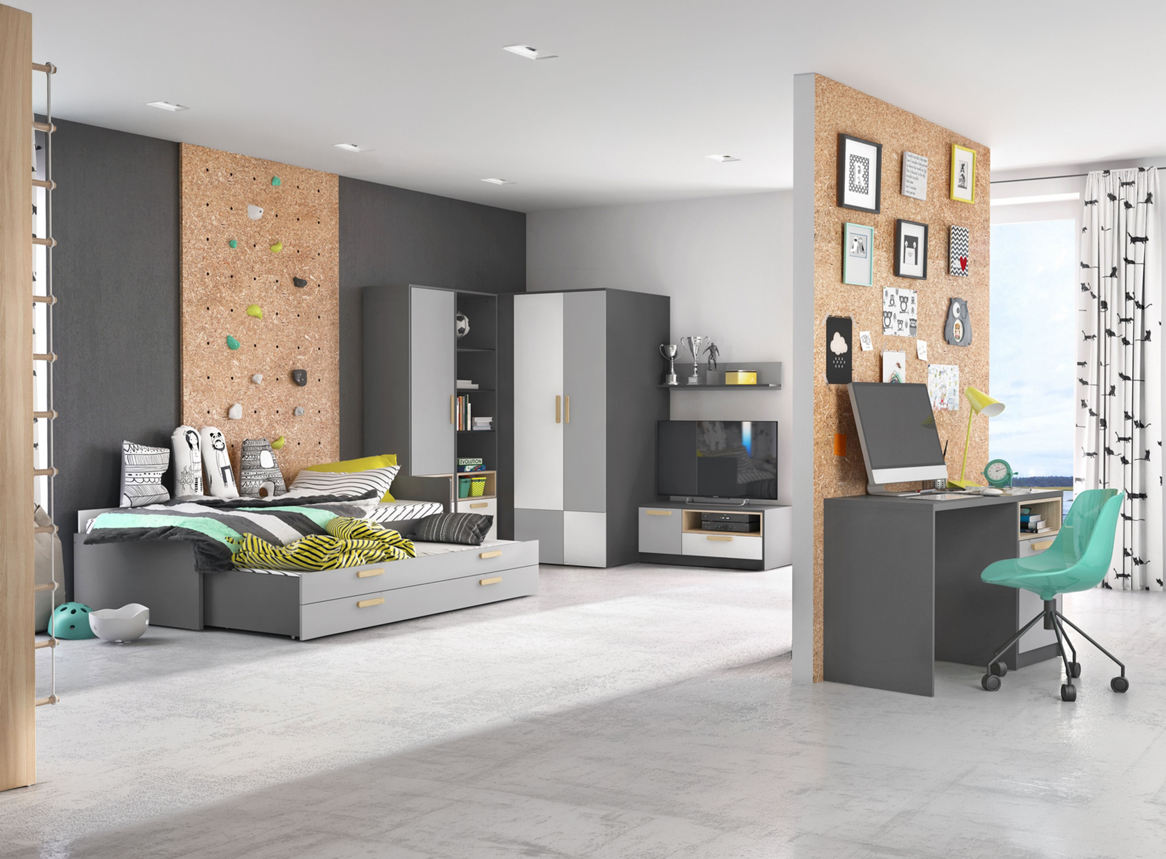 Bett Veravie 125