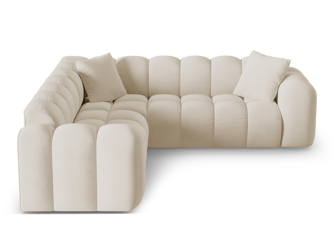 Ecksofa Mondelo 104 (Bluvel 30)