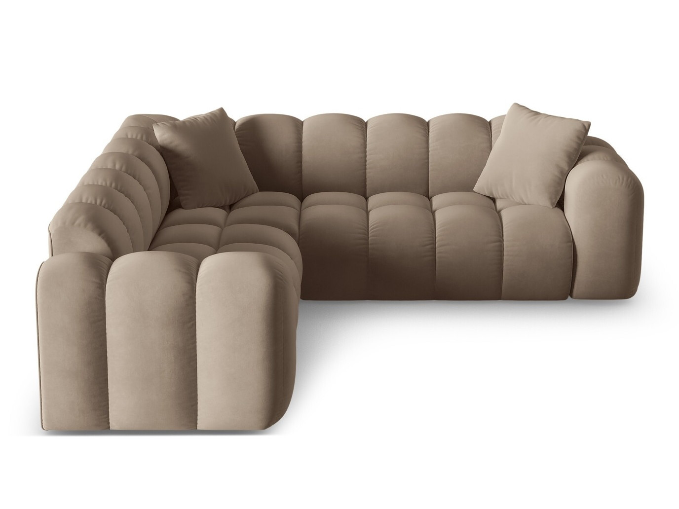 Ecksofa Mondelo 104 (Bluvel 40)