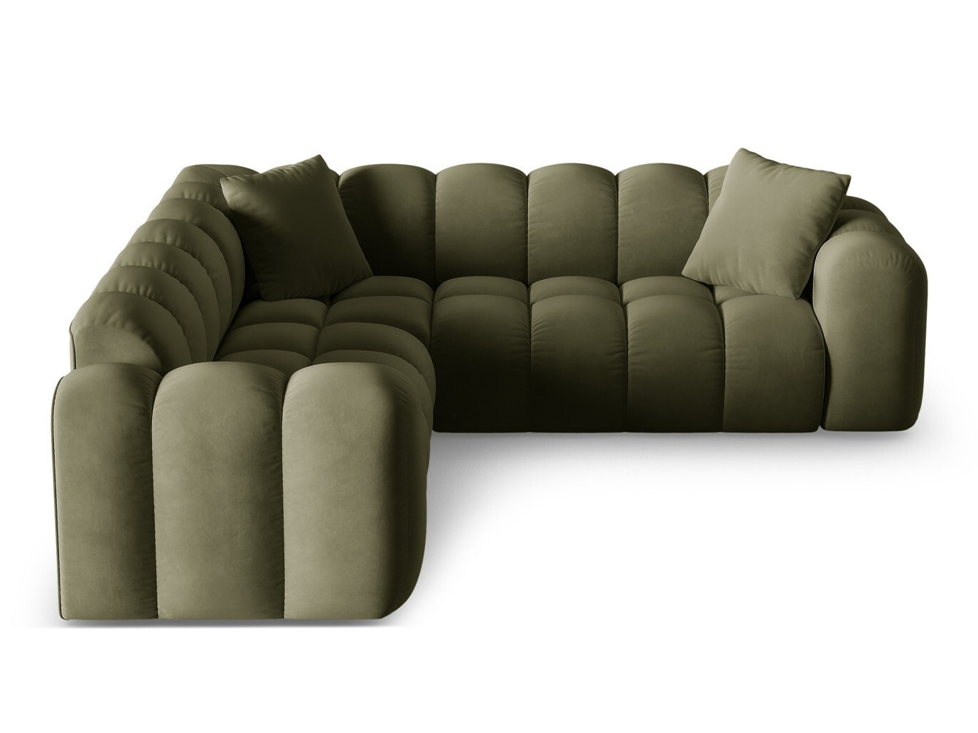 Ecksofa Mondelo 104 (Bluvel 77)