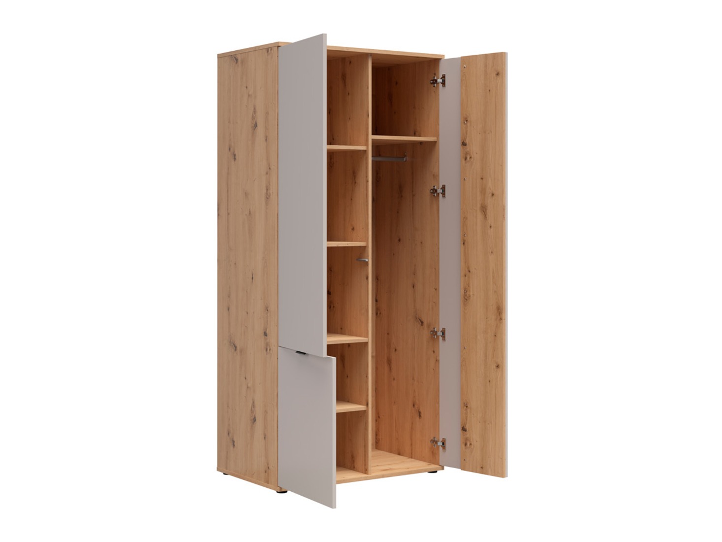 Kleiderschrank Venvou 105