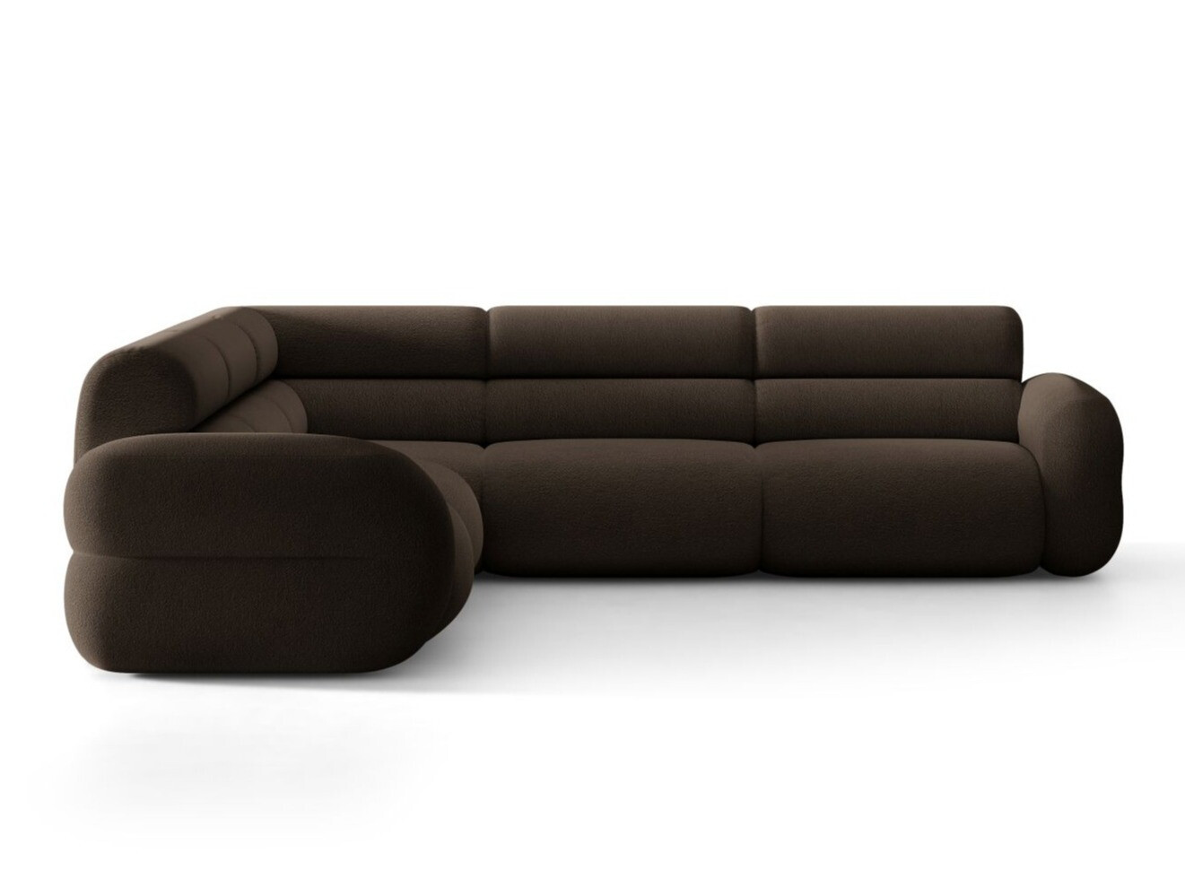 Modulares Ecksofa Cirbeno 102 (Baloo 2081)