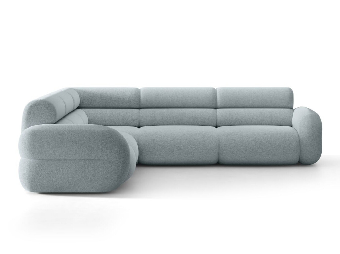 Modulares Ecksofa Cirbeno 102 (Baloo 2086)