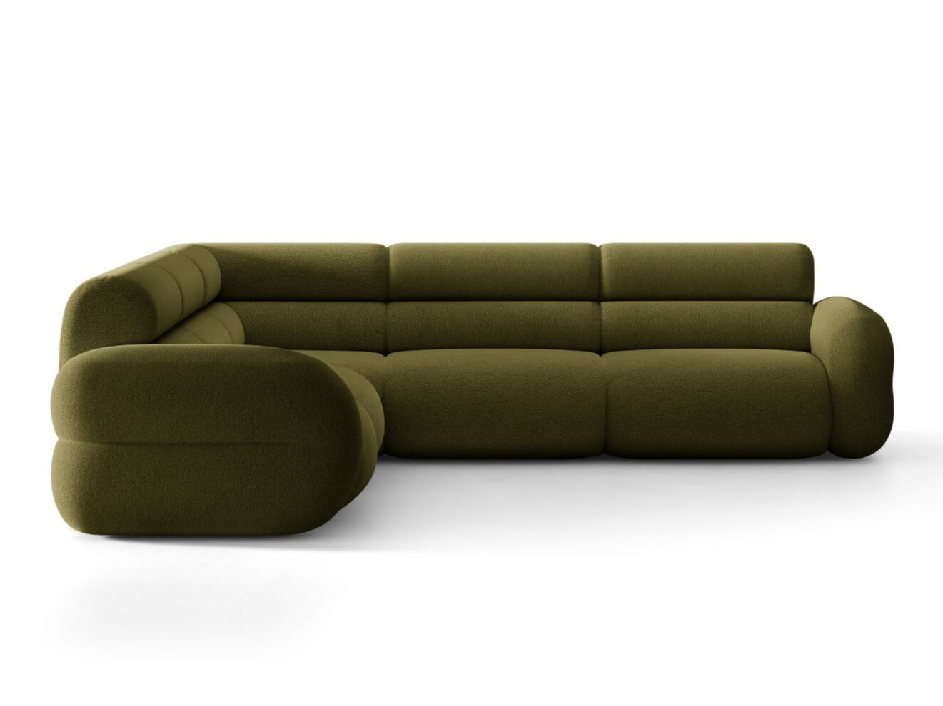 Modulares Ecksofa Cirbeno 102 (Baloo 2090)