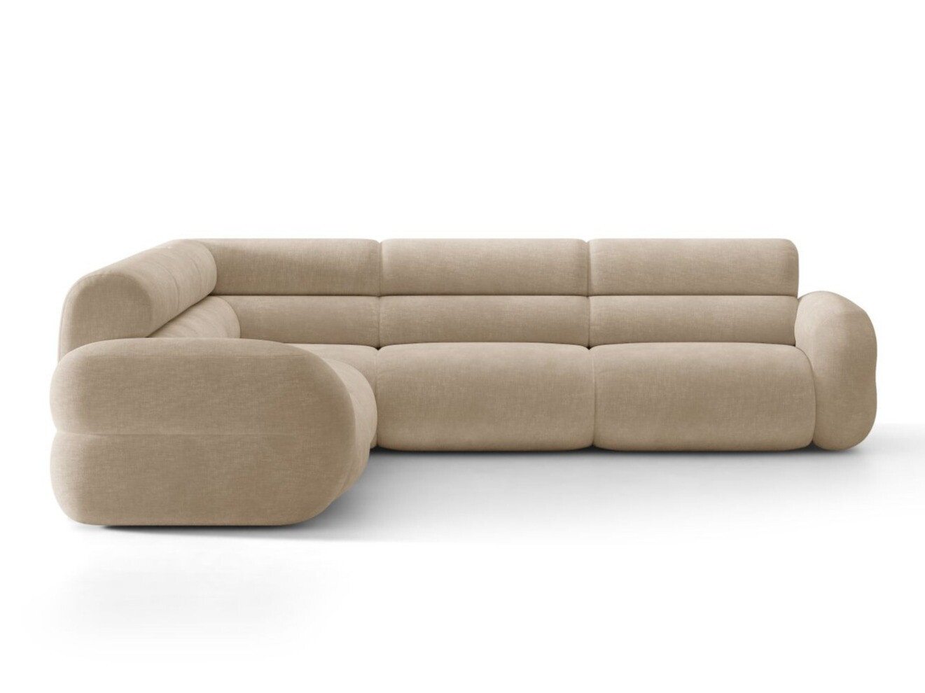 Modulares Ecksofa Cirbeno 102 (Golden 21)