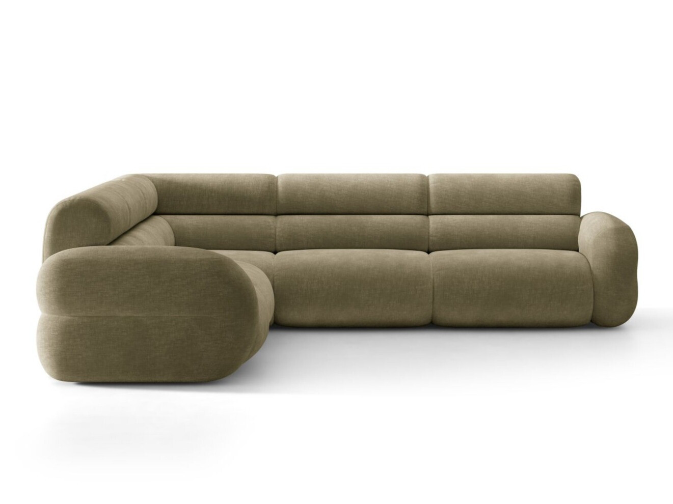 Modulares Ecksofa Cirbeno 102 (Golden 31)