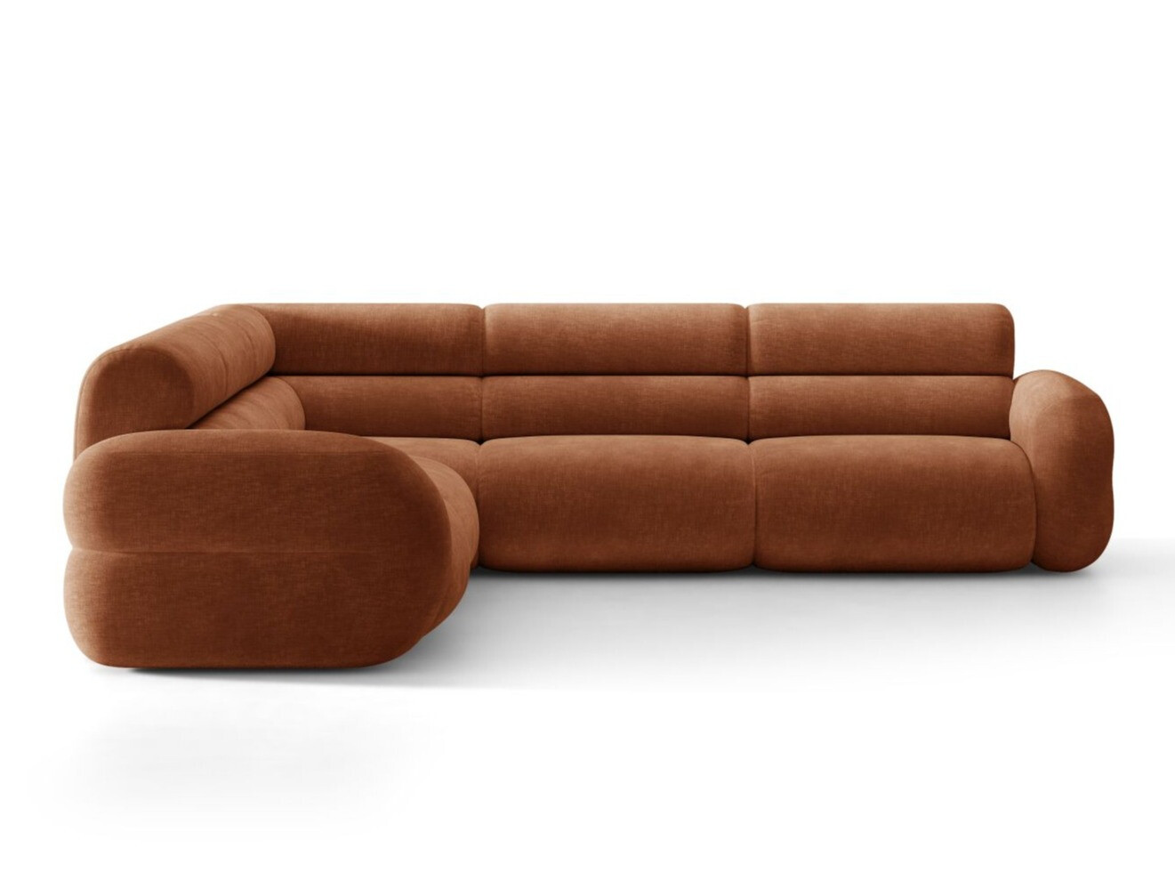 Modulares Ecksofa Cirbeno 102 (Golden 56)