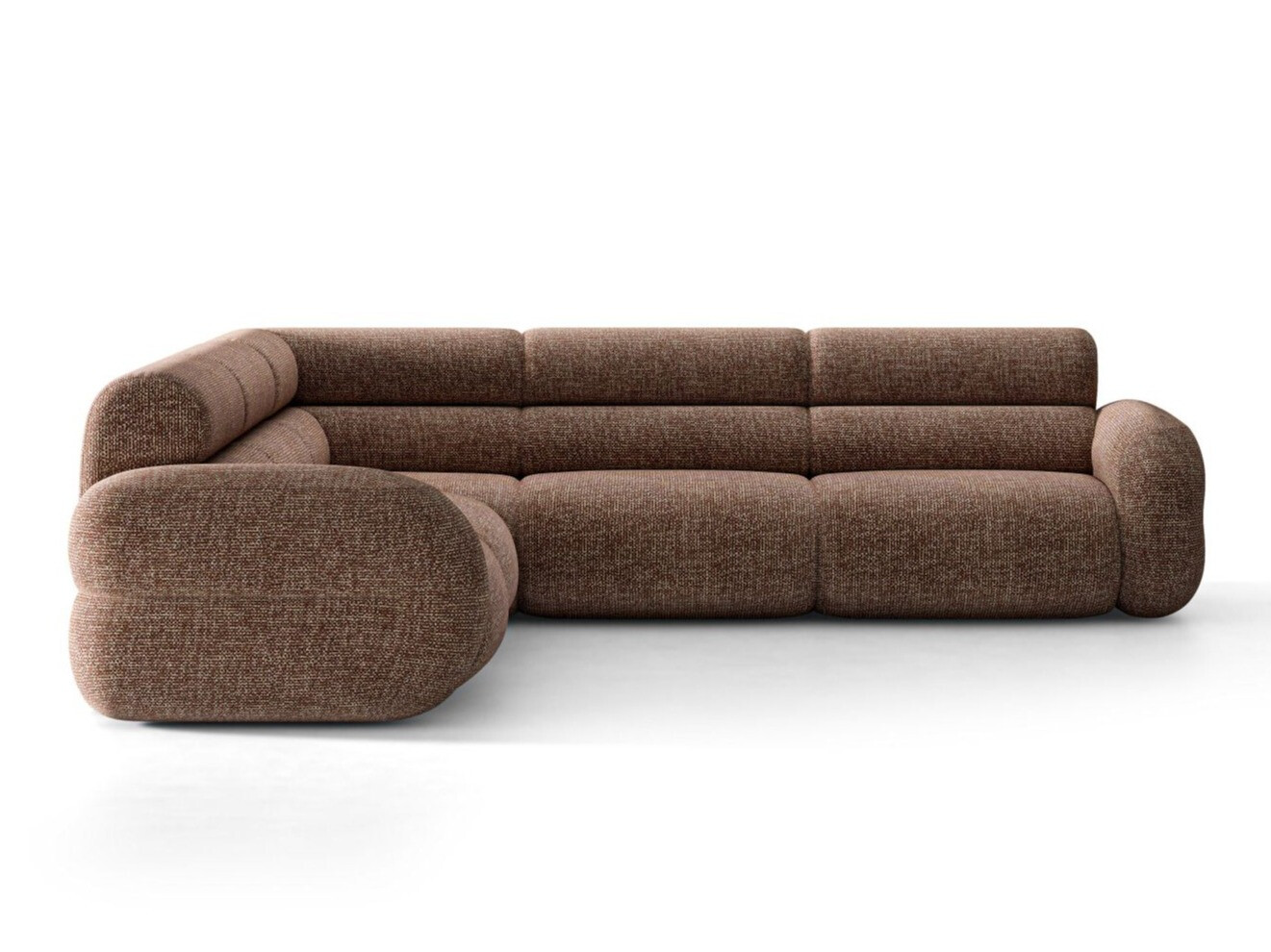 Modulares Ecksofa Cirbeno 102 (Silencio 27)
