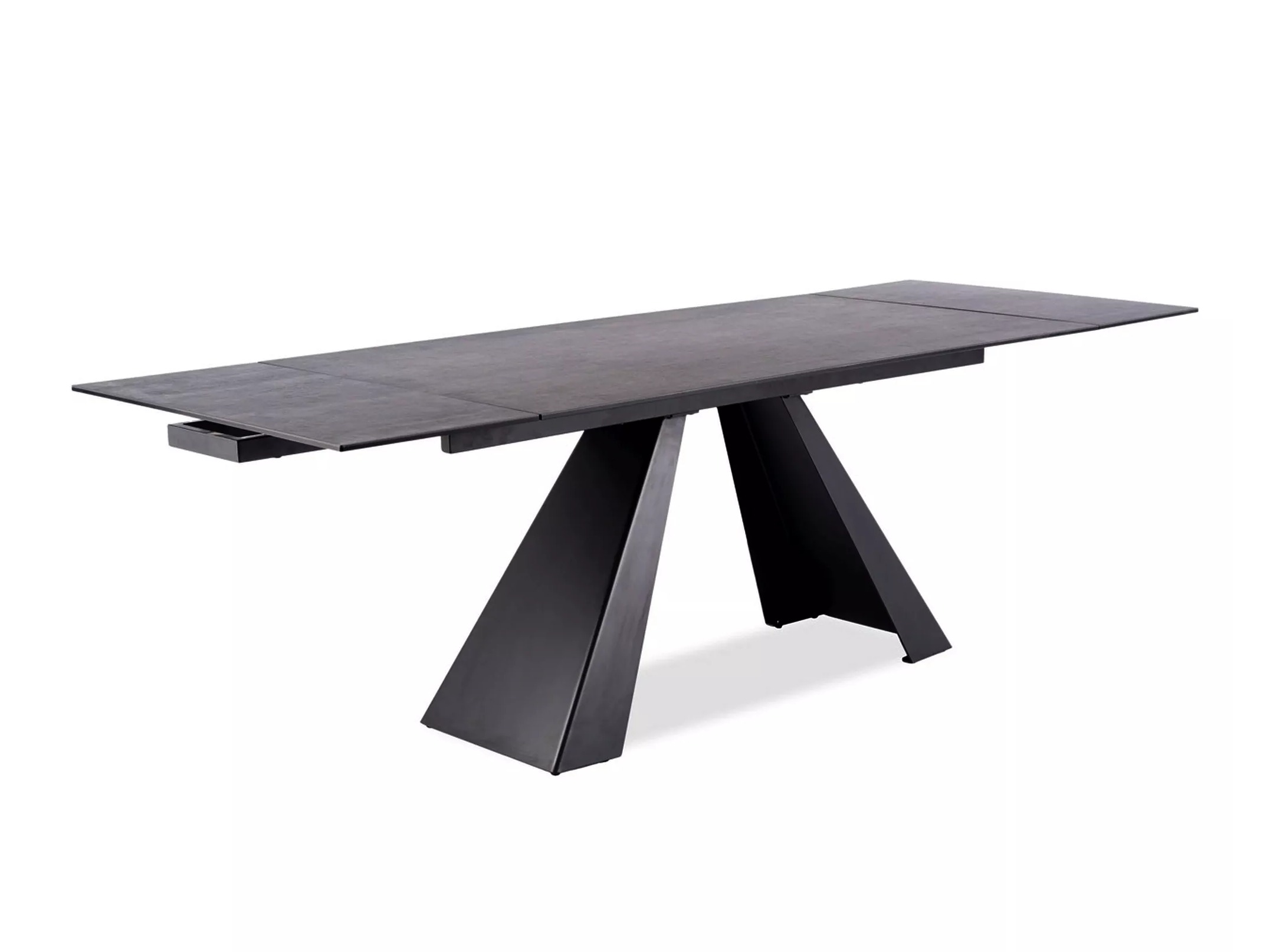 Tisch Detroit 994 (Grauer Marmor)