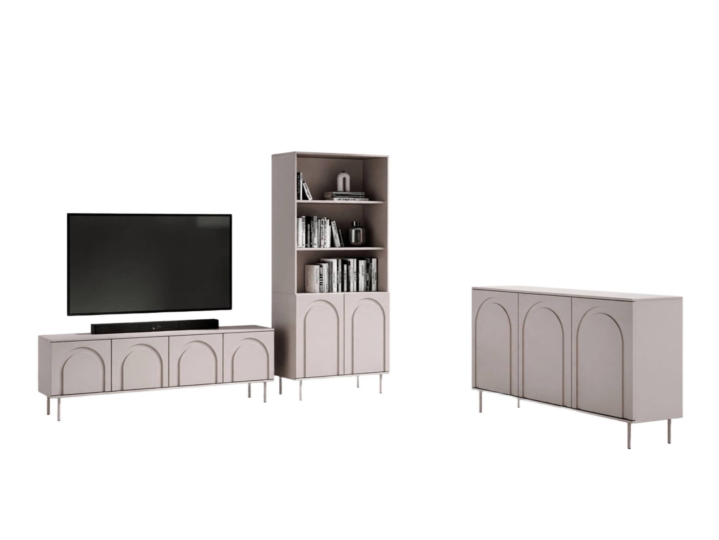 Wohnzimmer-Sets Tesnova 104