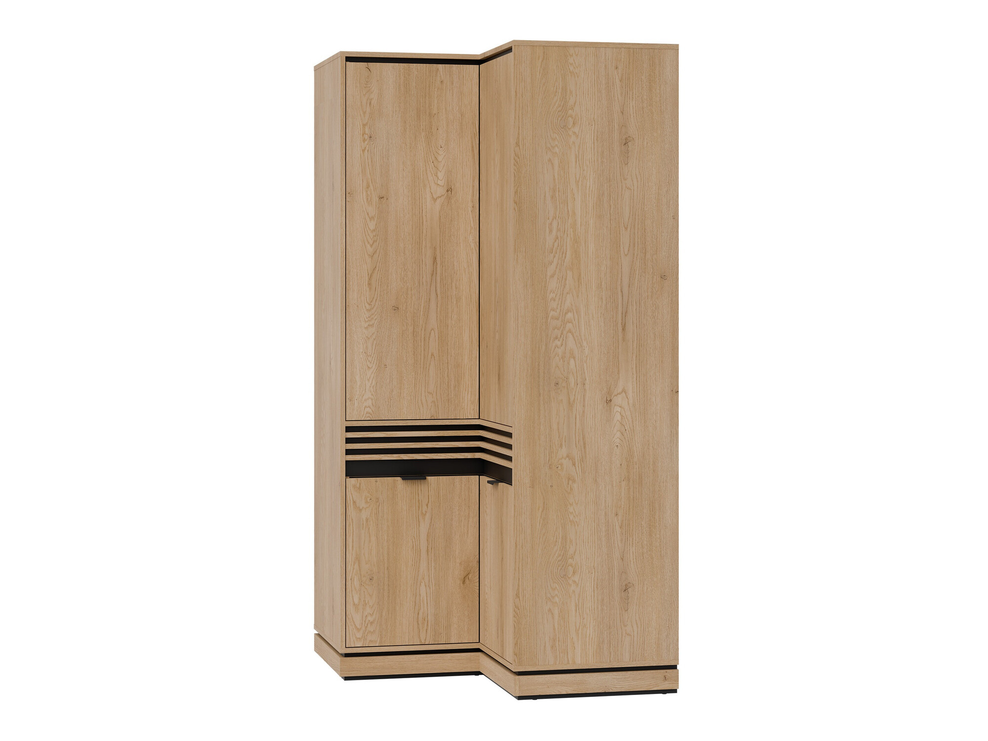 Eckkleiderschrank SD3199