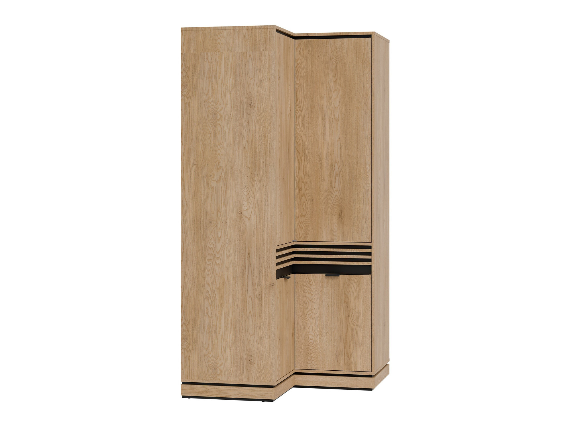 Eckkleiderschrank SD3199