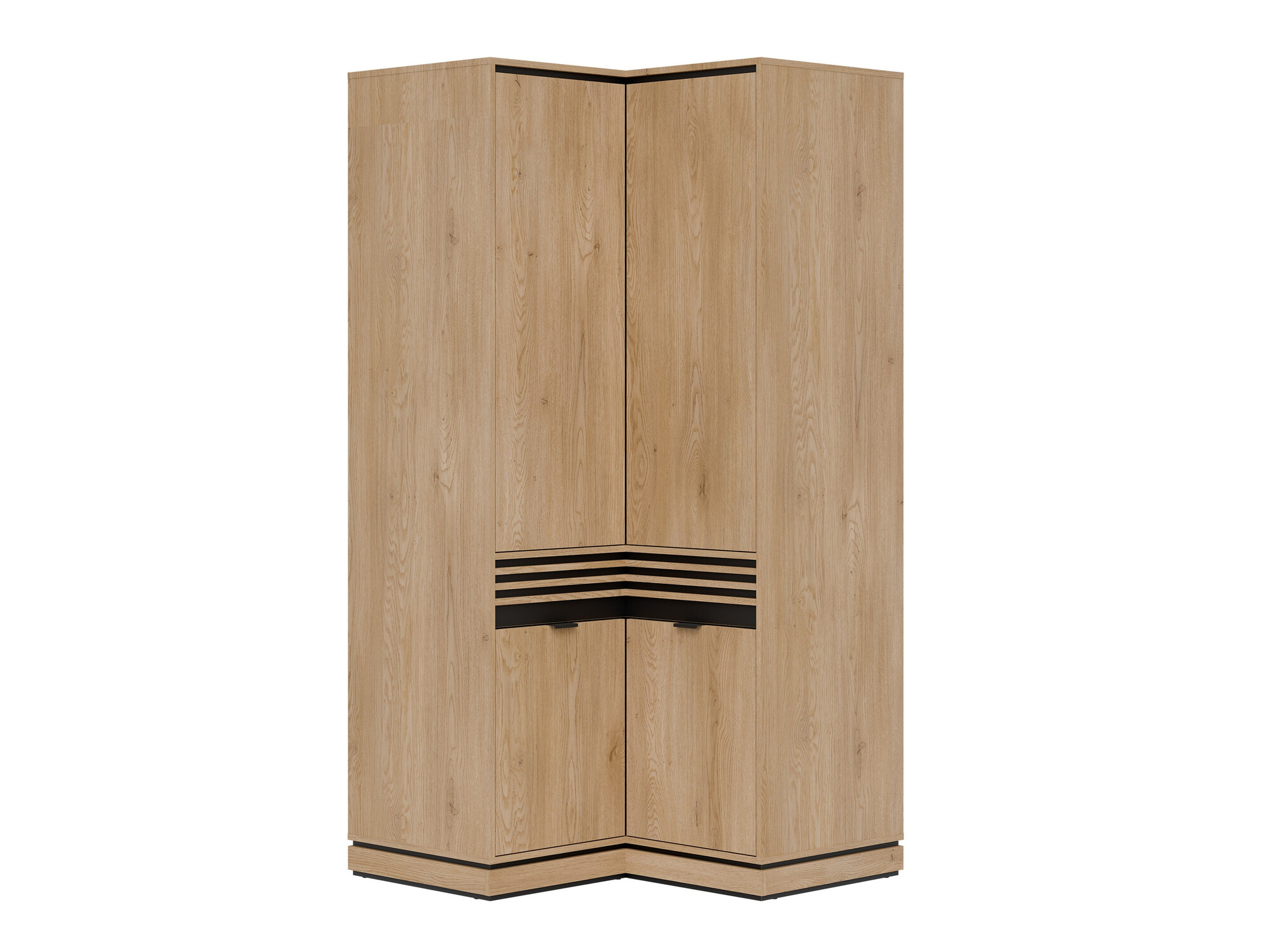 Eckkleiderschrank SD3199