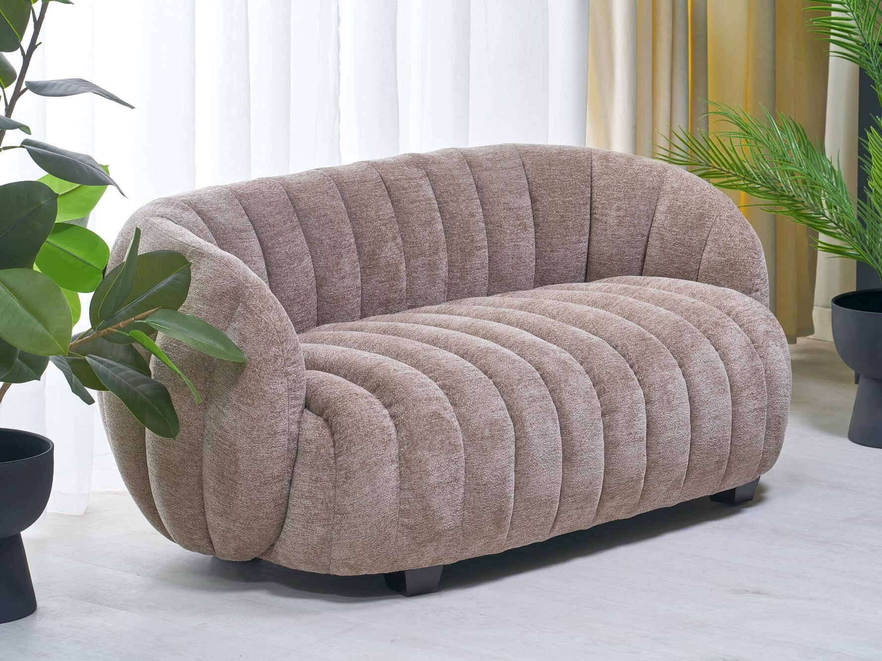 Sofa Houston 2167 (Raven 30)