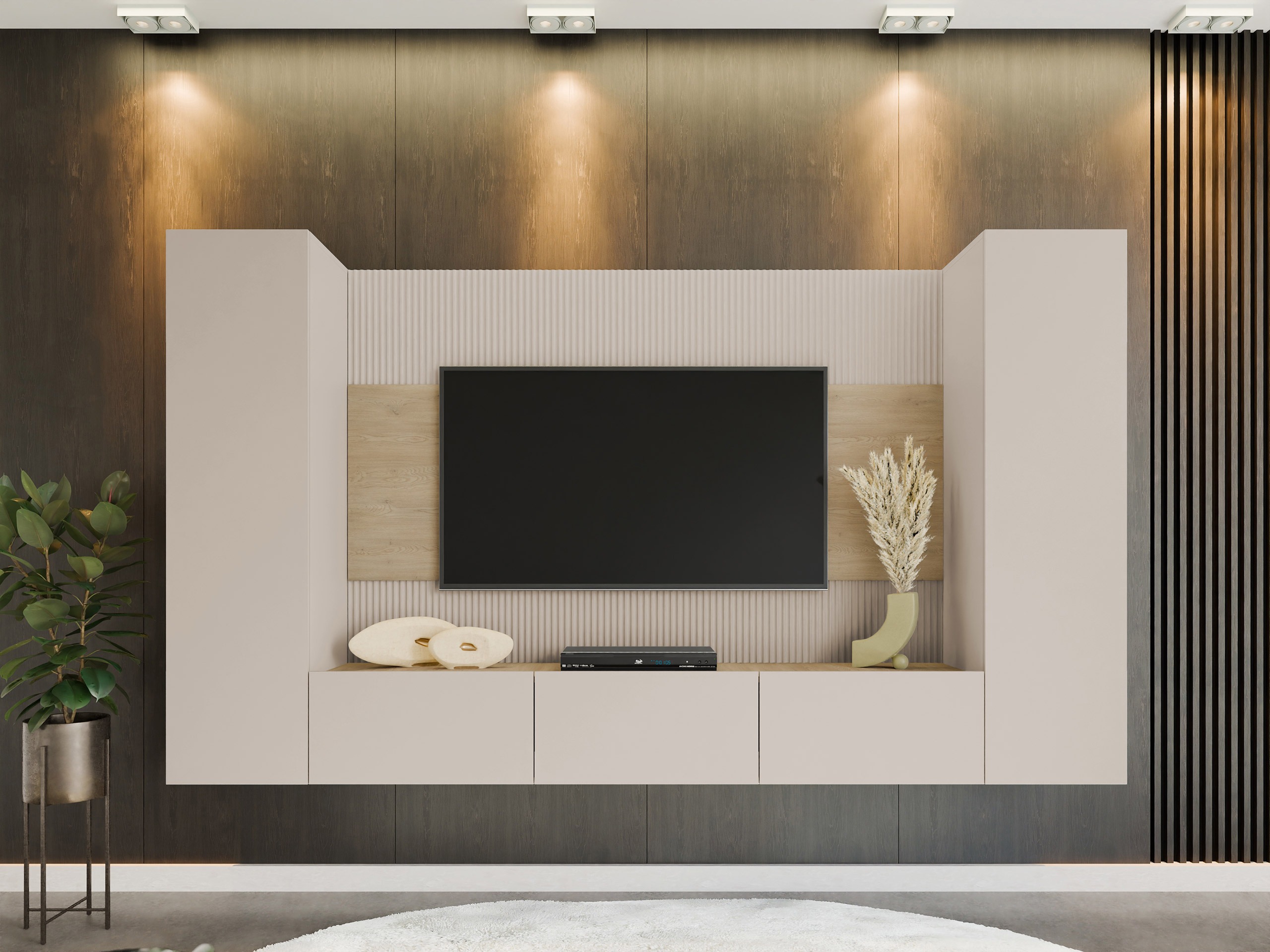 Wohnzimmer-Sets SD3193