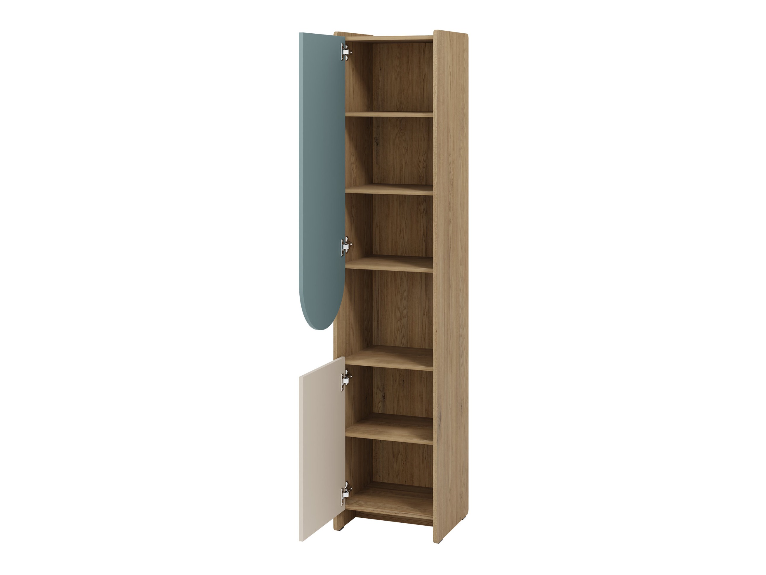 Kinderzimmer-Set Fivelbi 119 (Blau)