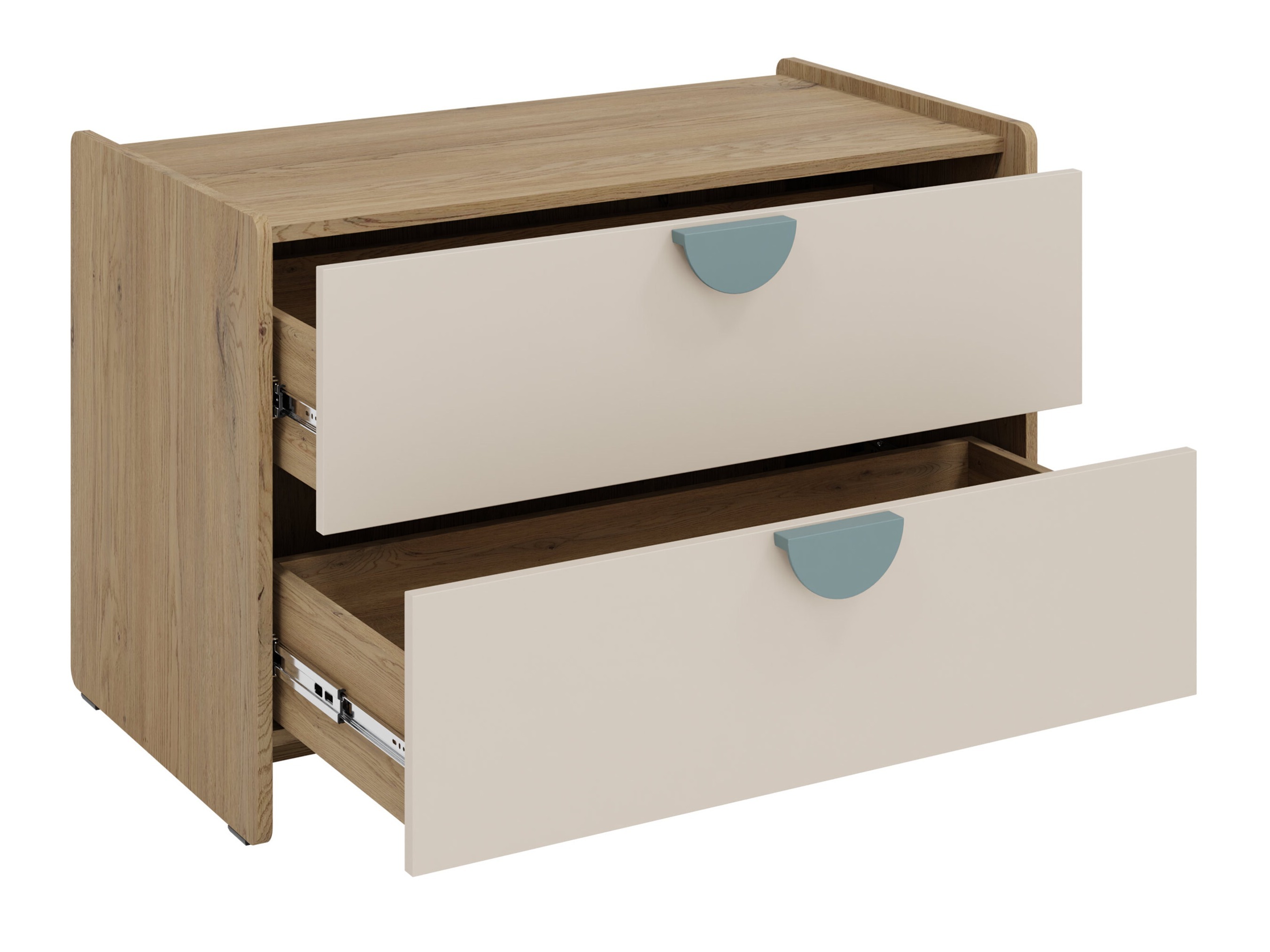 Kinderzimmer-Set Fivelbi 119 (Blau)