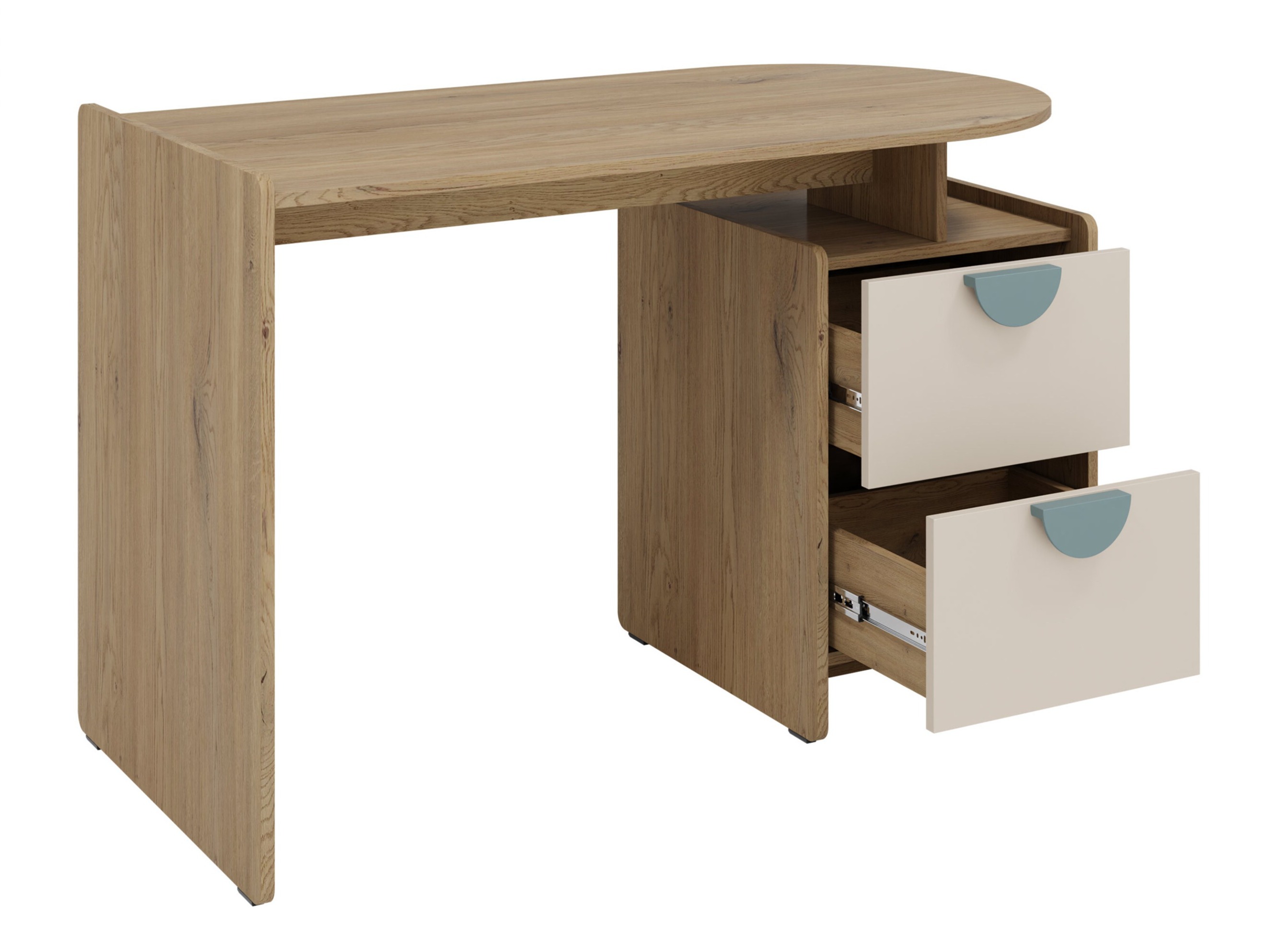 Kinderzimmer-Set Fivelbi 119 (Blau)