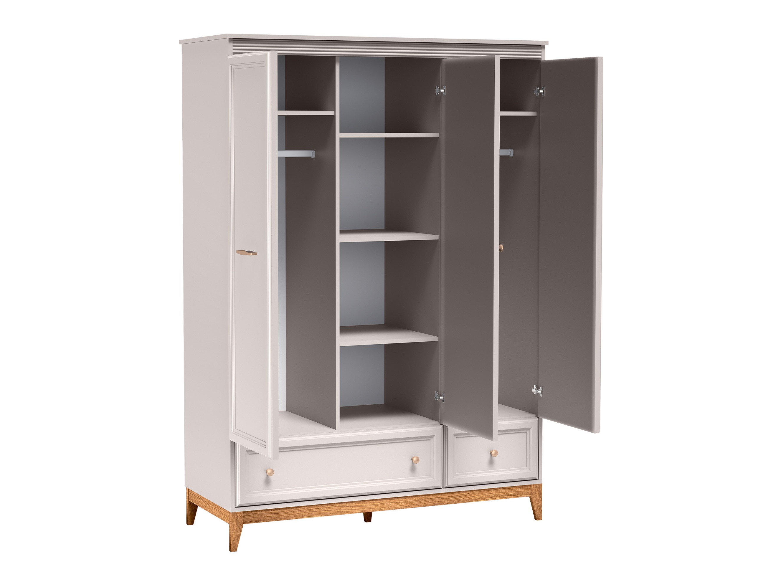 Kleiderschrank Sonfera 114