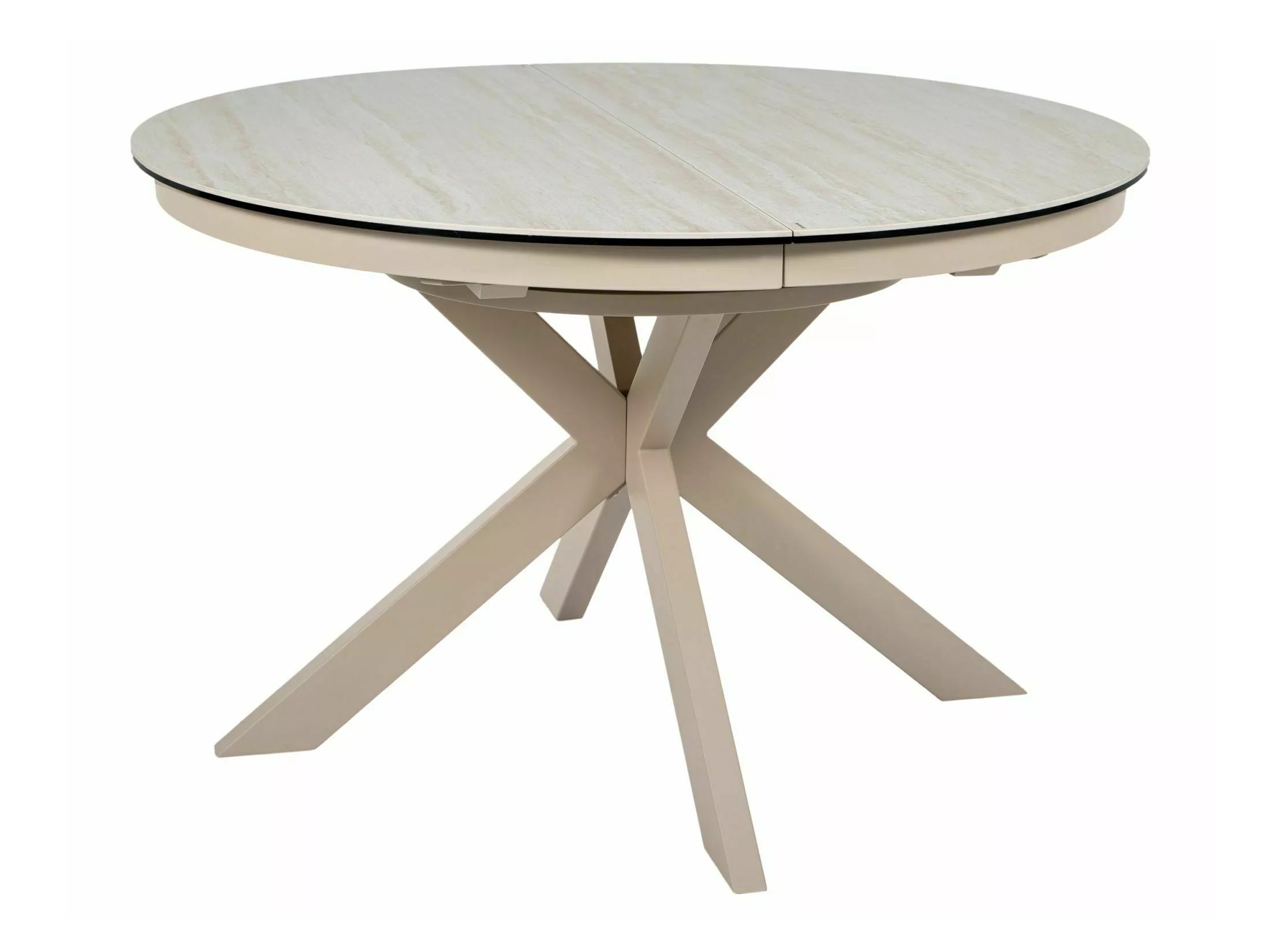 Tisch Detroit 998 (Beige + Kaschmir)