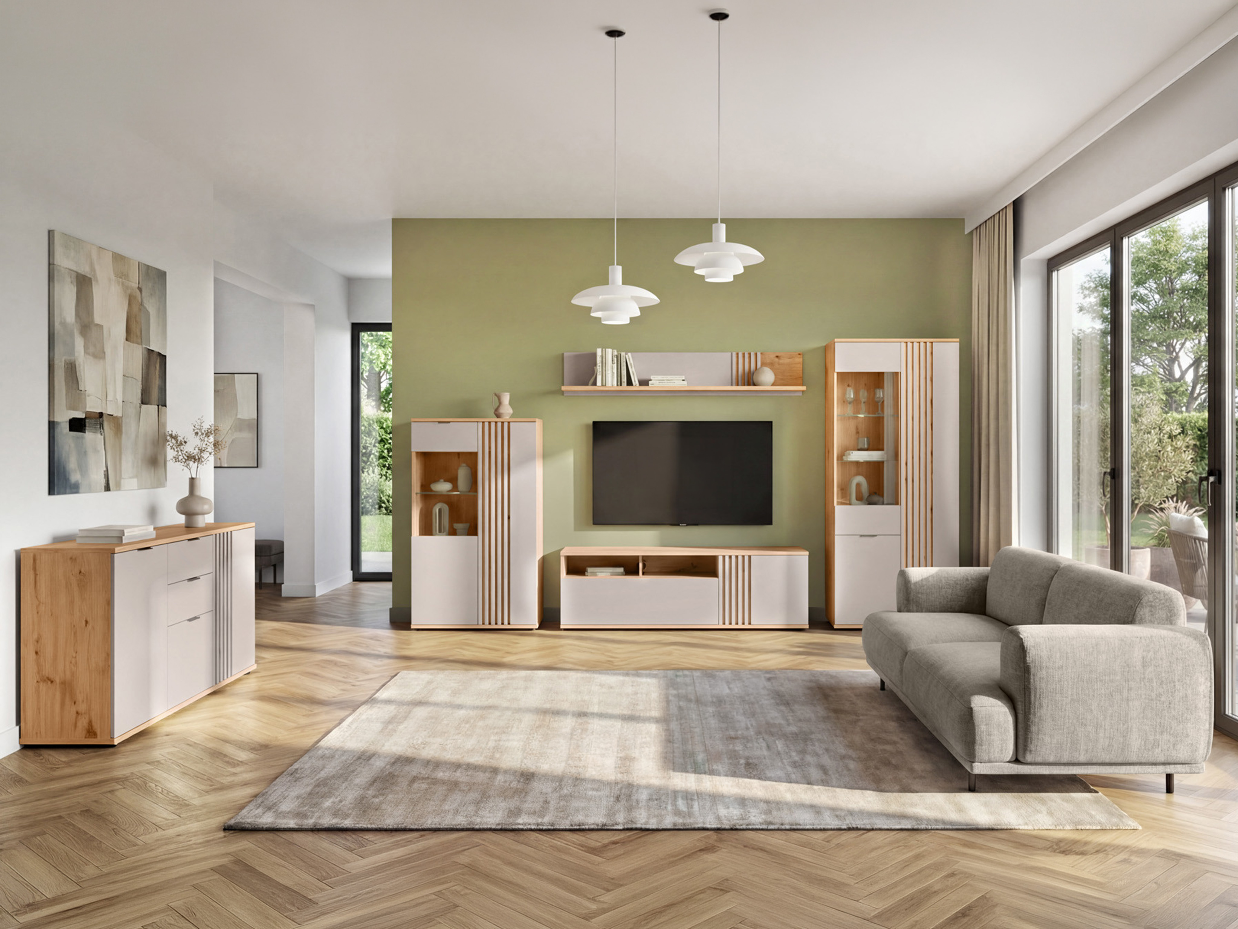 TV-Möbel Venvou 103