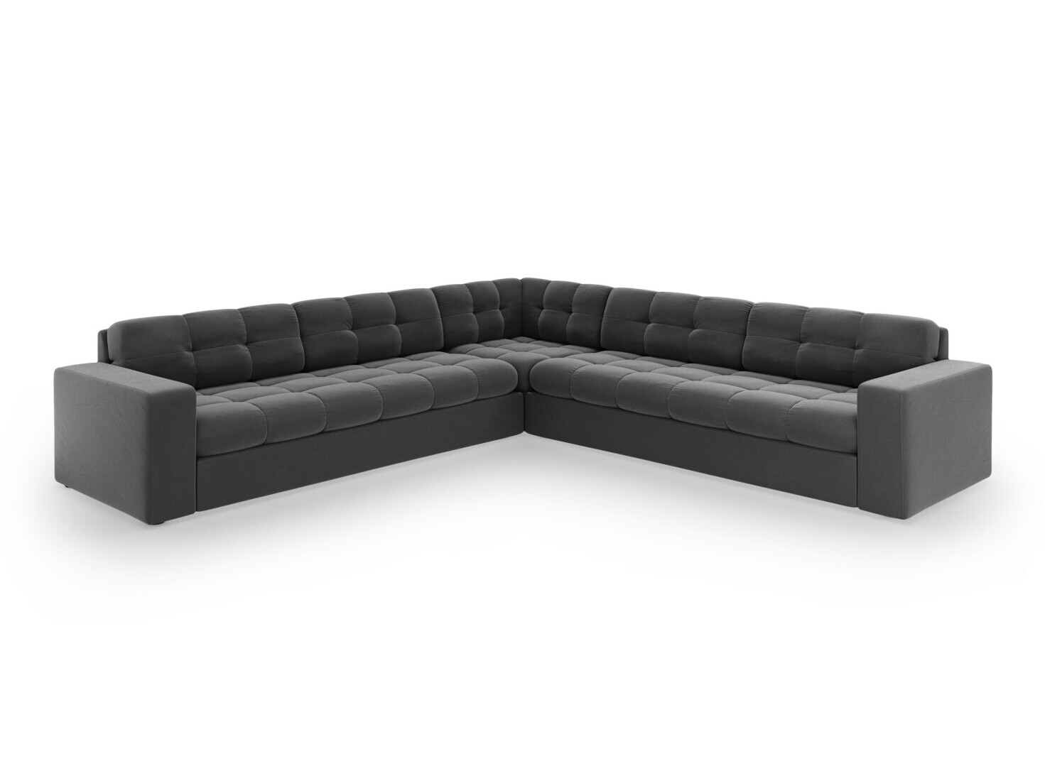 Ecksofa Vesmele 107 (Bluvel 14)