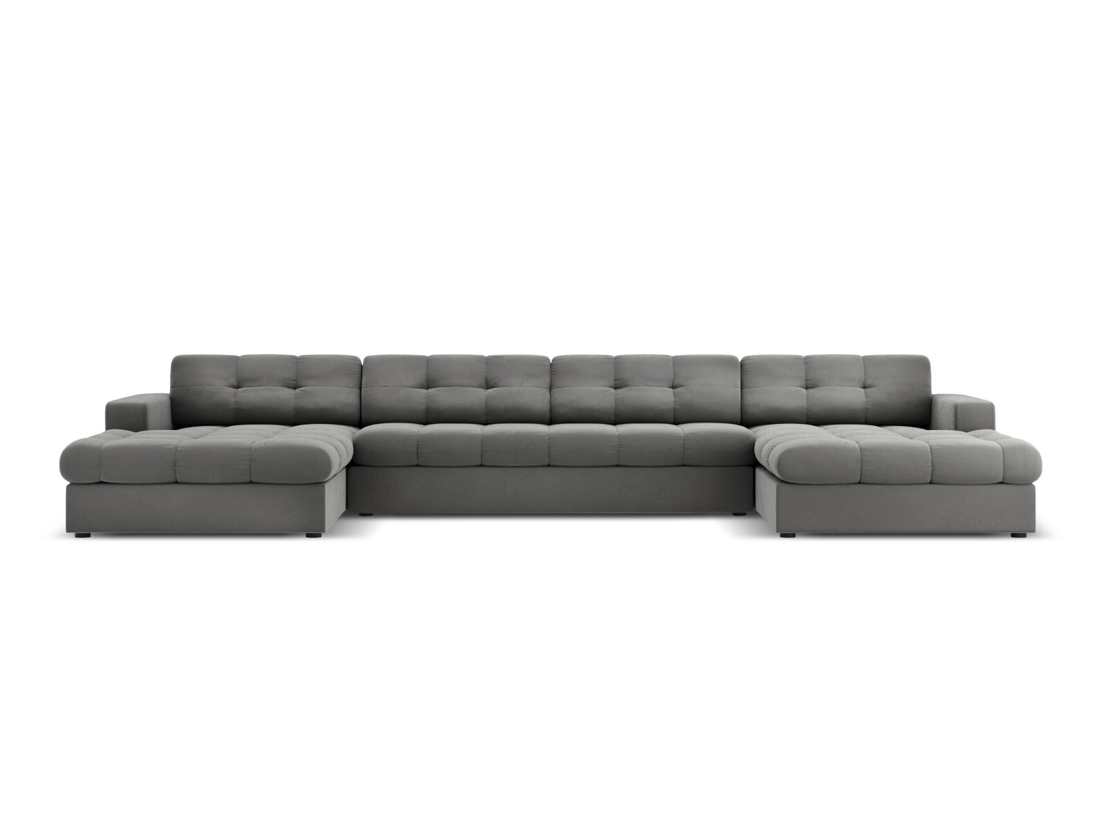 Ecksofa Vesmele 108 (Bluvel 13)