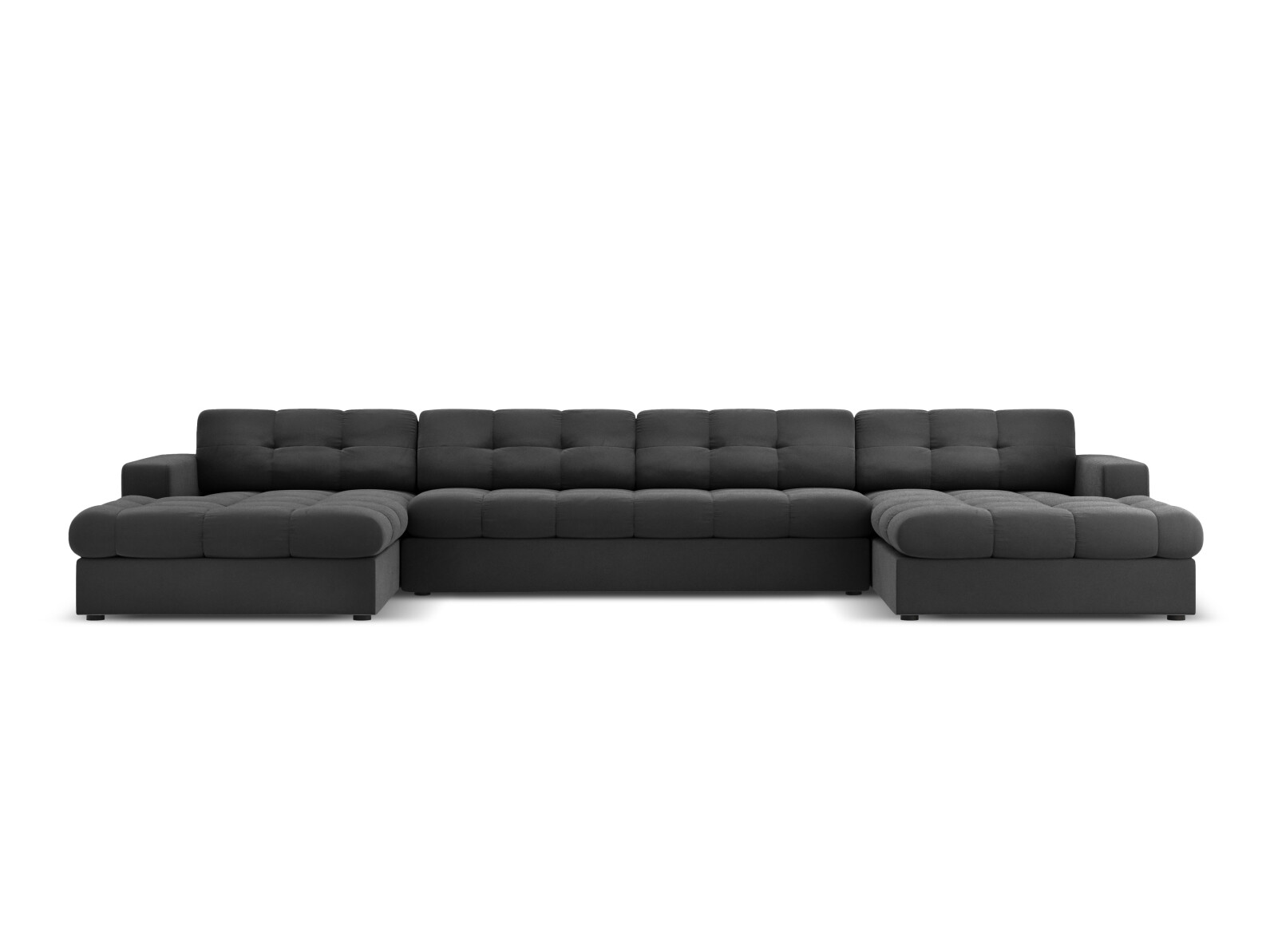 Ecksofa Vesmele 108 (Bluvel 14)