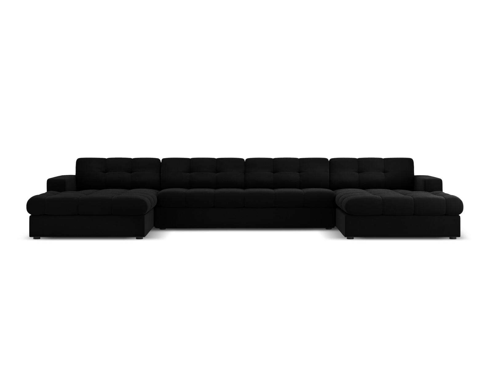 Ecksofa Vesmele 108 (Bluvel 19)