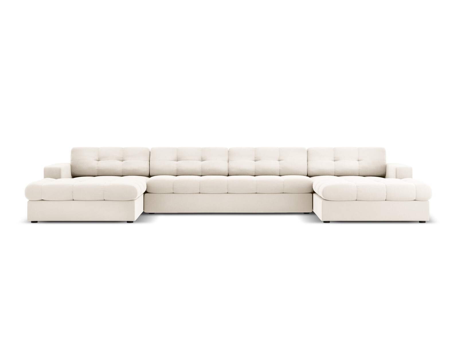 Ecksofa Vesmele 108 (Bluvel 22)