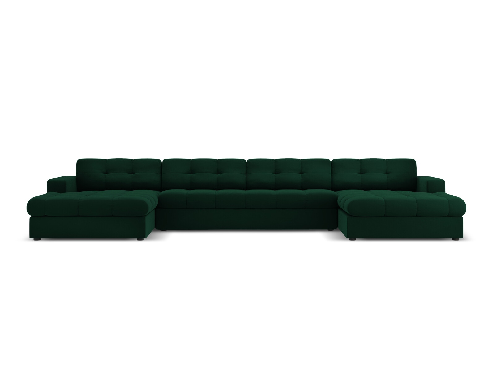 Ecksofa Vesmele 108 (Bluvel 78)