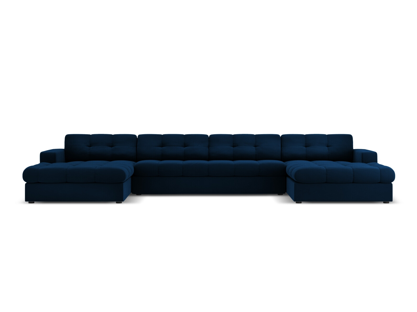Ecksofa Vesmele 108 (Bluvel 86)
