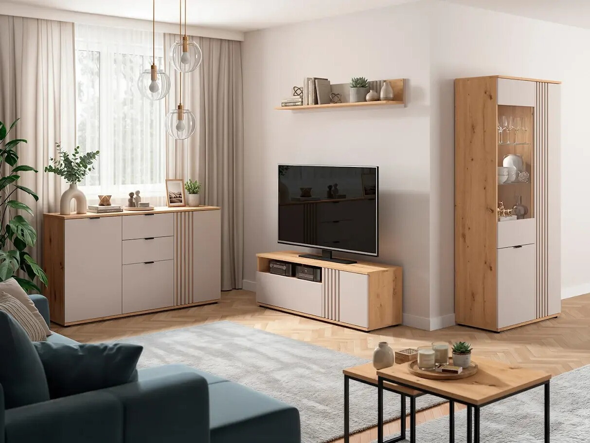 Wohnzimmer-Sets Venvou 110