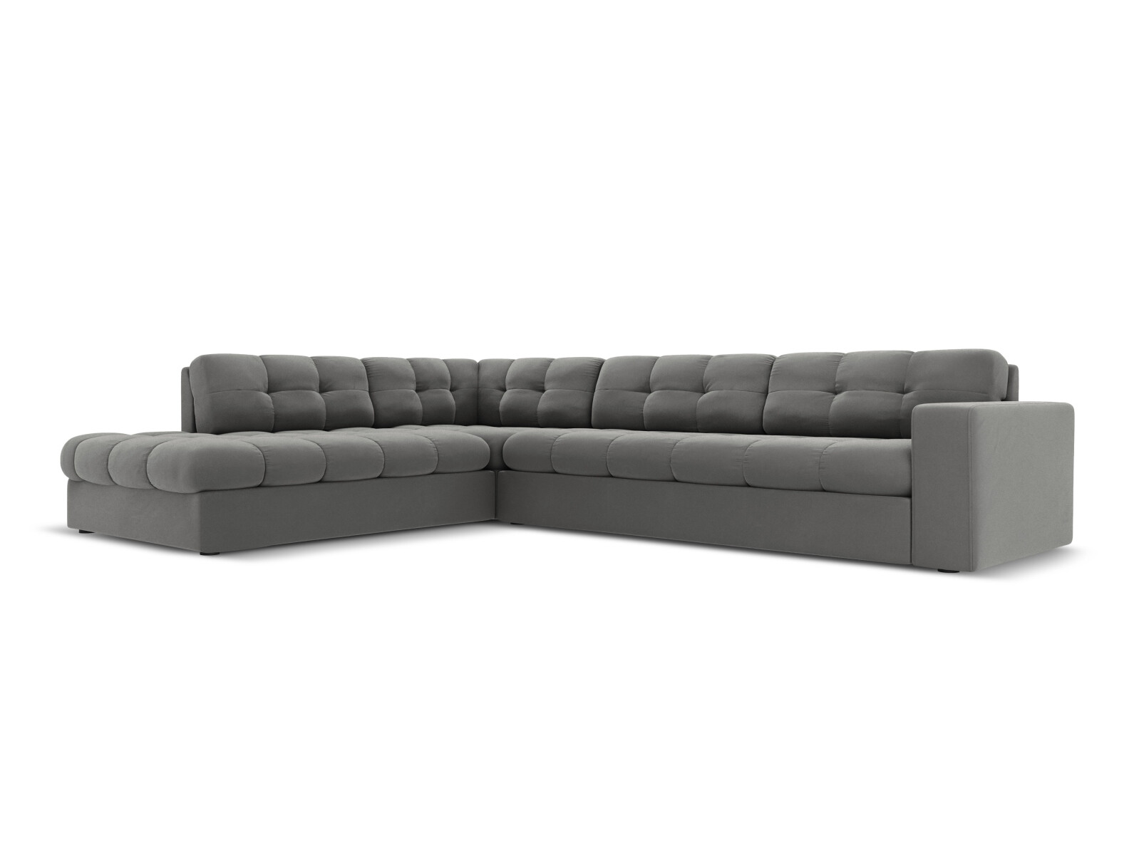 Ecksofa Vesmele 109 (Bluvel 13)