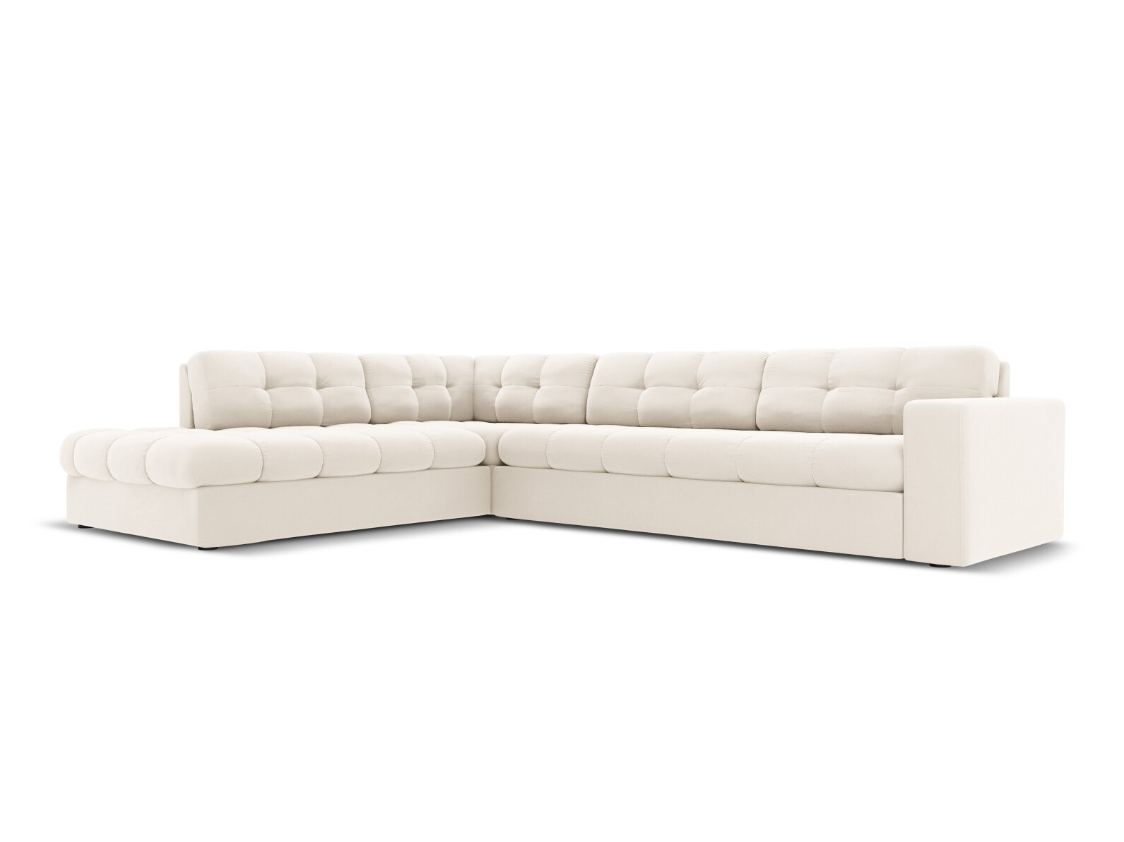 Ecksofa Vesmele 109 (Bluvel 22)