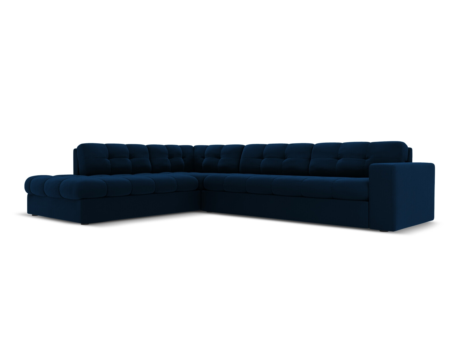 Ecksofa Vesmele 109 (Bluvel 86)