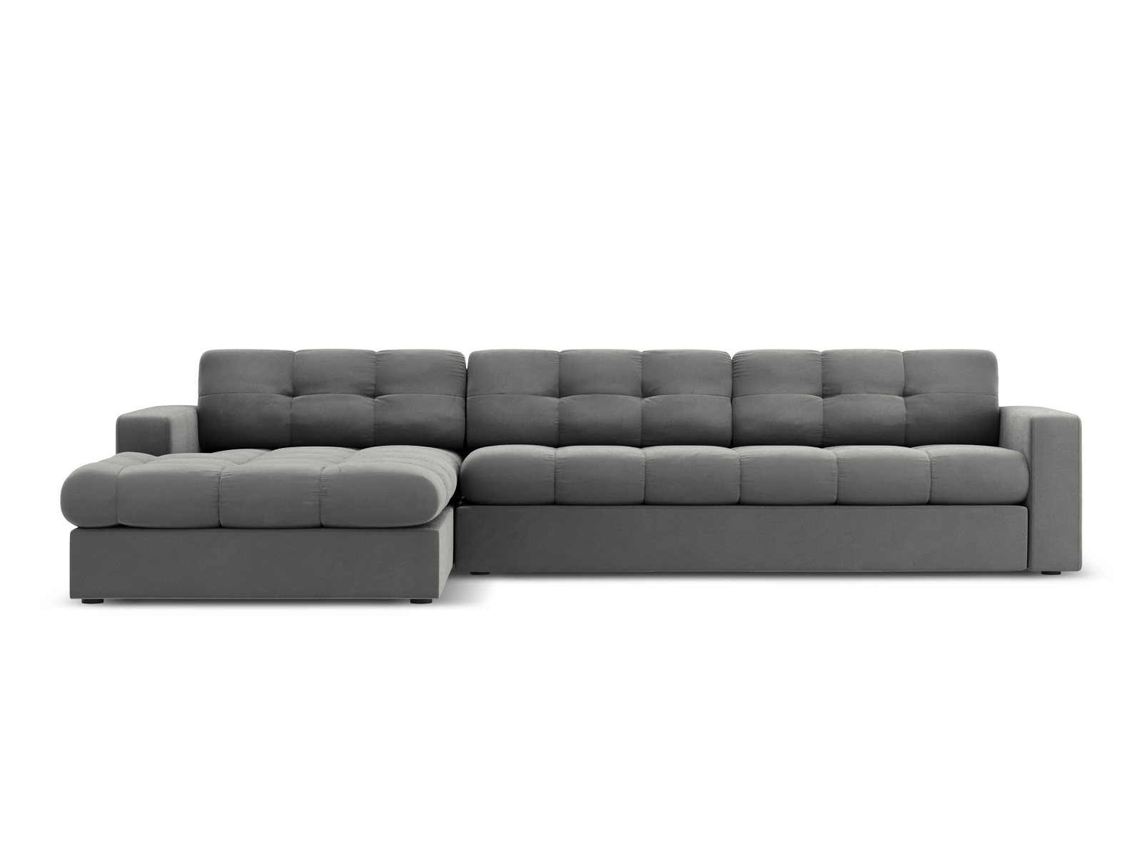 Ecksofa Vesmele 110 (Bluvel 13)