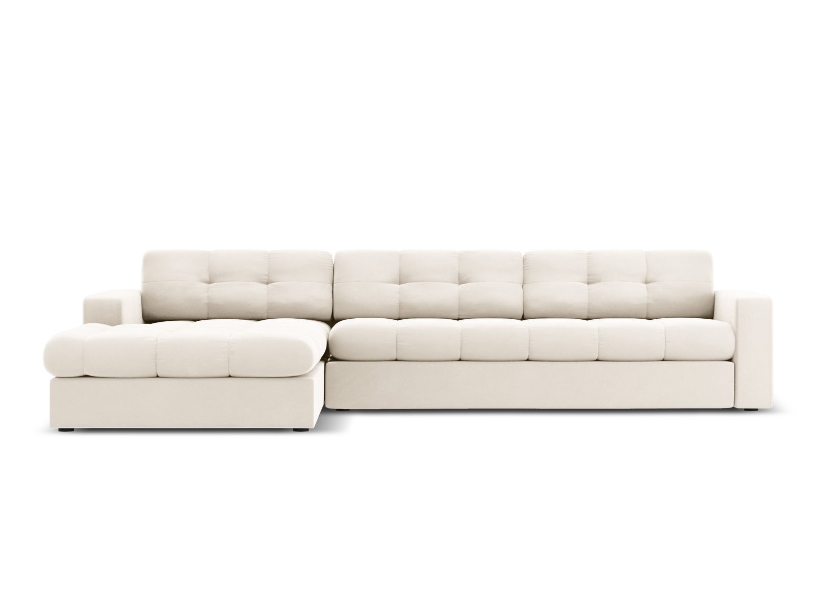 Ecksofa Vesmele 110 (Bluvel 22)
