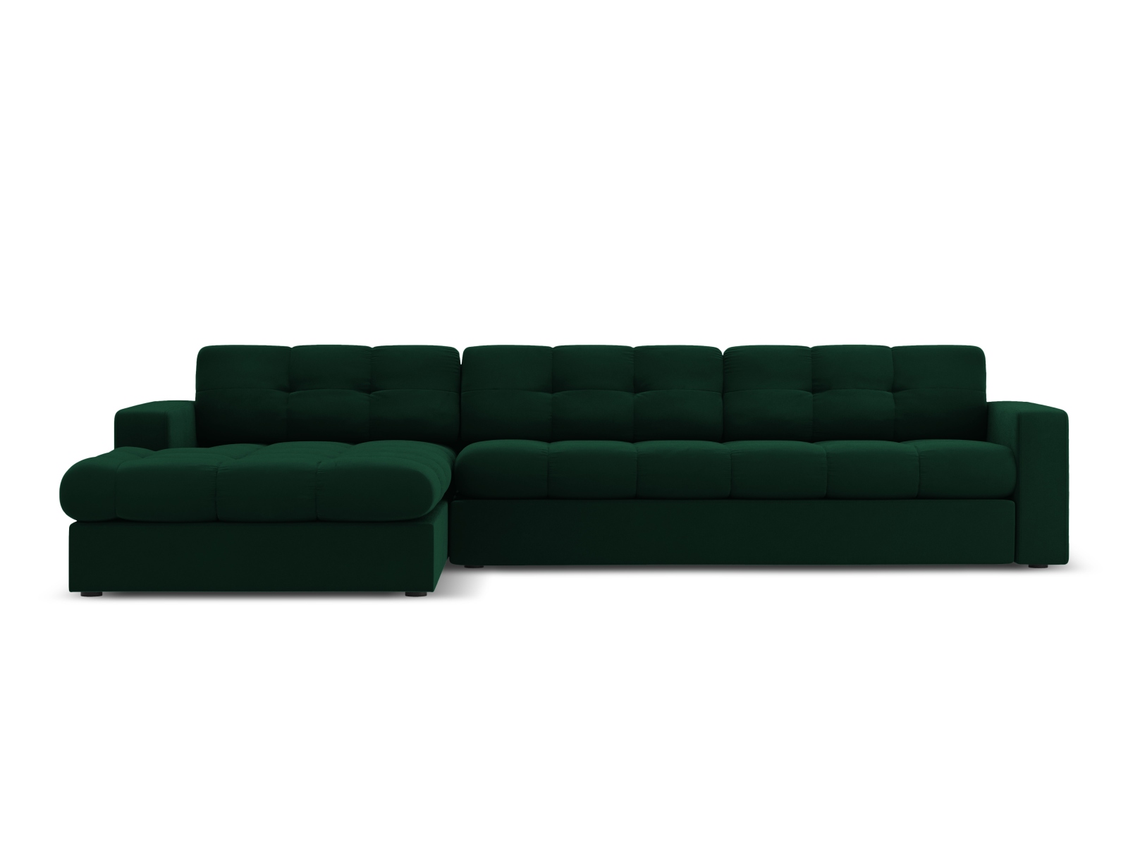 Ecksofa Vesmele 110 (Bluvel 78)
