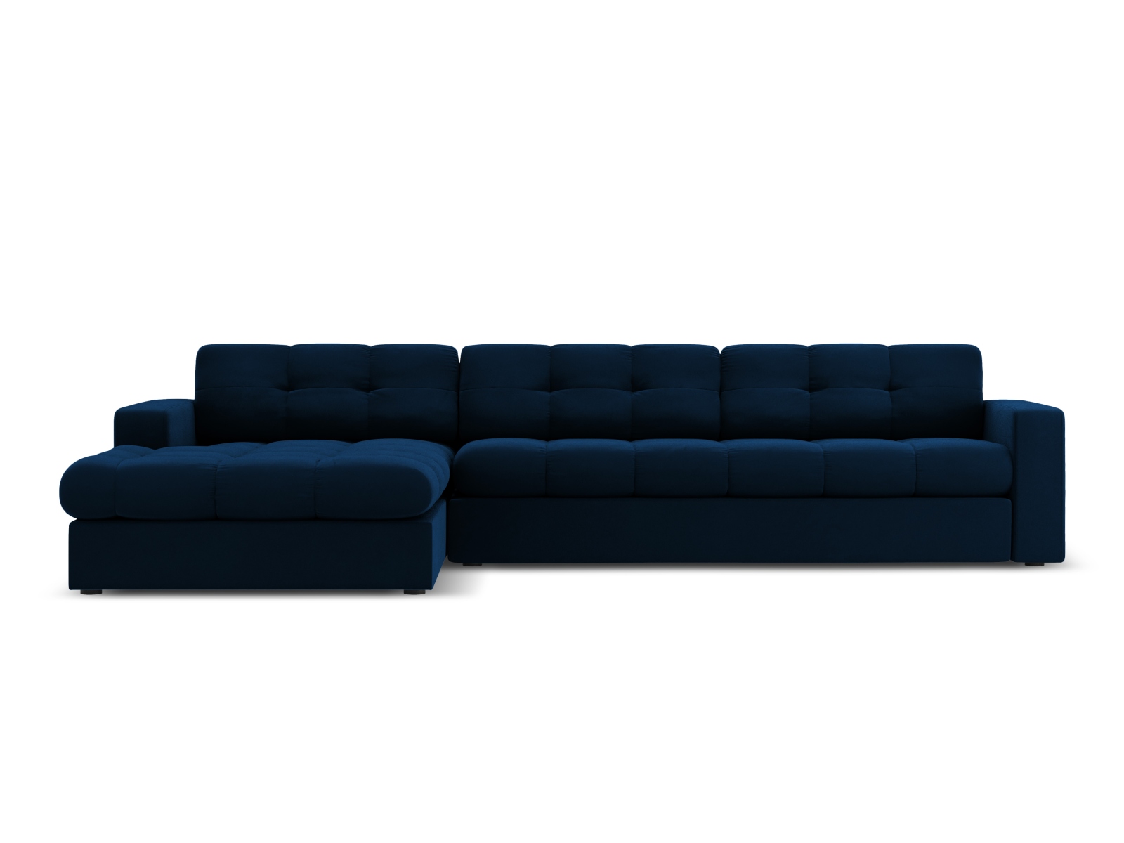 Ecksofa Vesmele 110 (Bluvel 86)