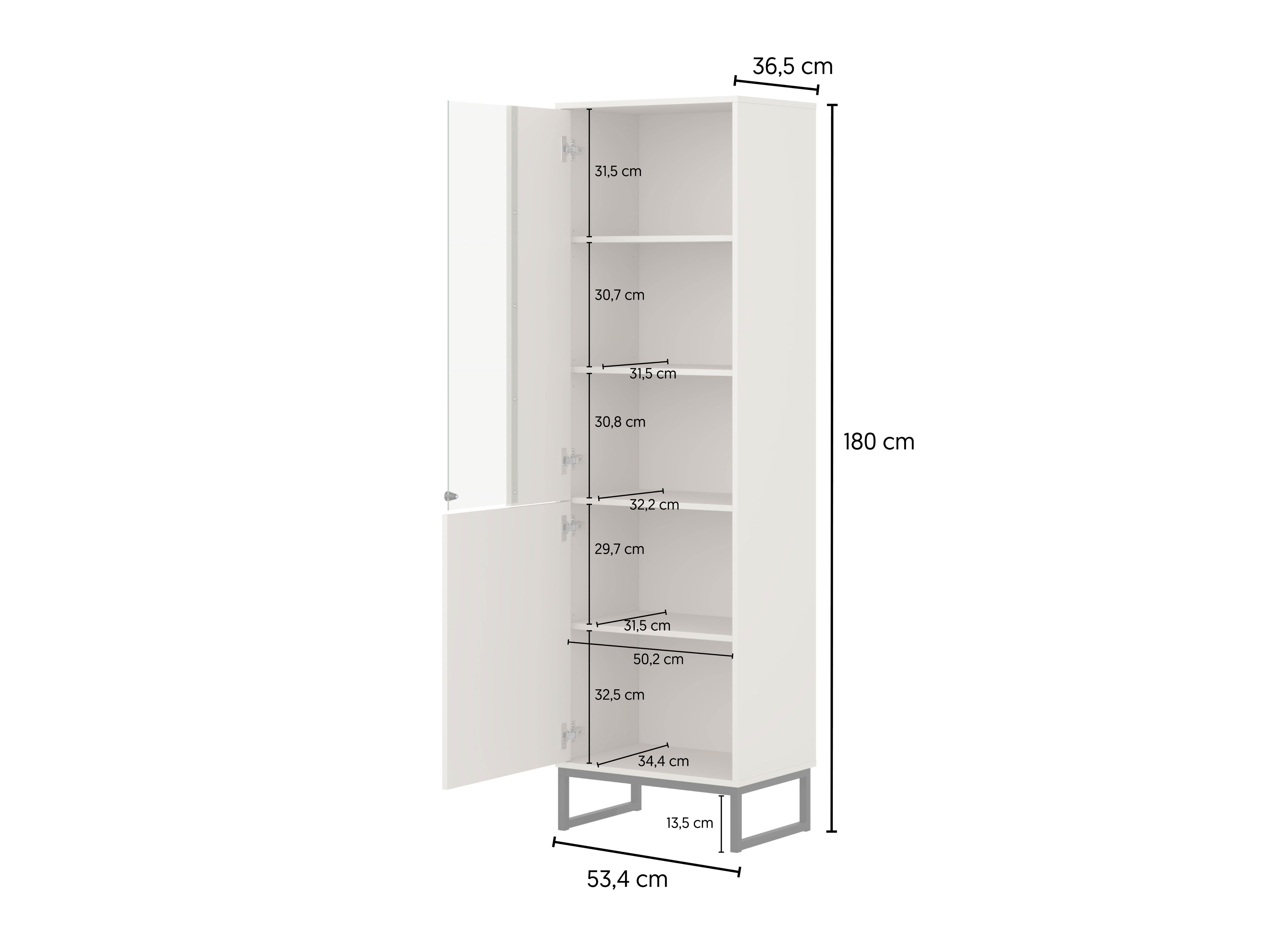 Regal Maravio 100 (Grün)