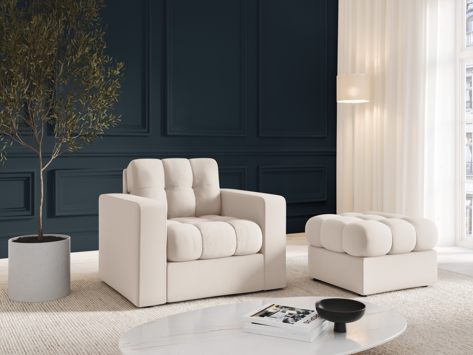 Hocker Vesmele 111 (Nea 23)