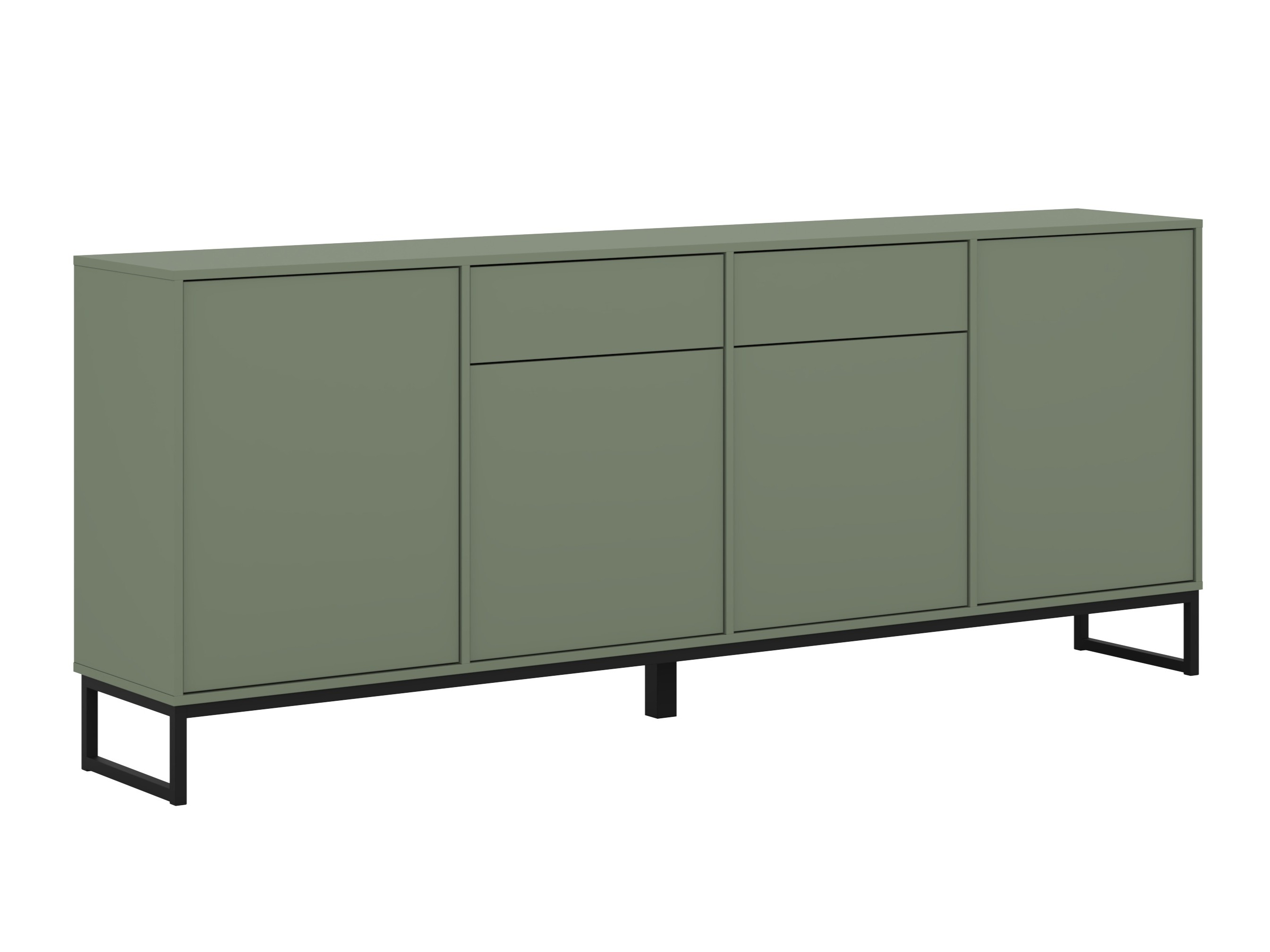 Kommode Maravio 104 (Grün)