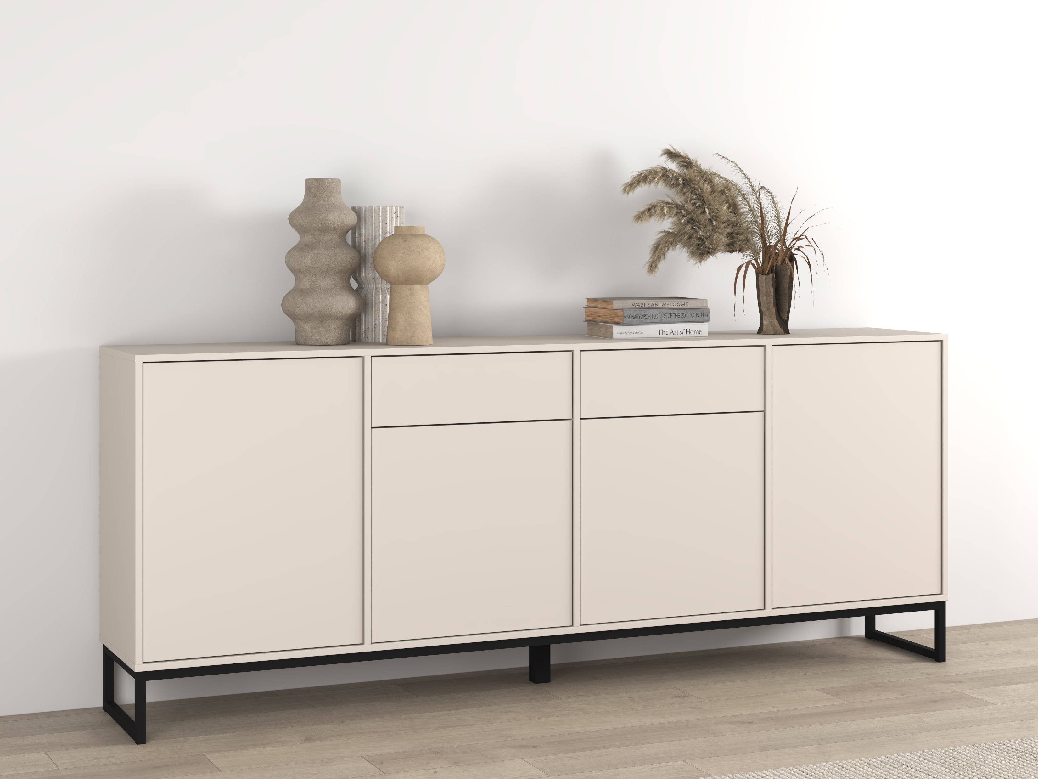 Kommode Maravio 104 (Kaschmir)