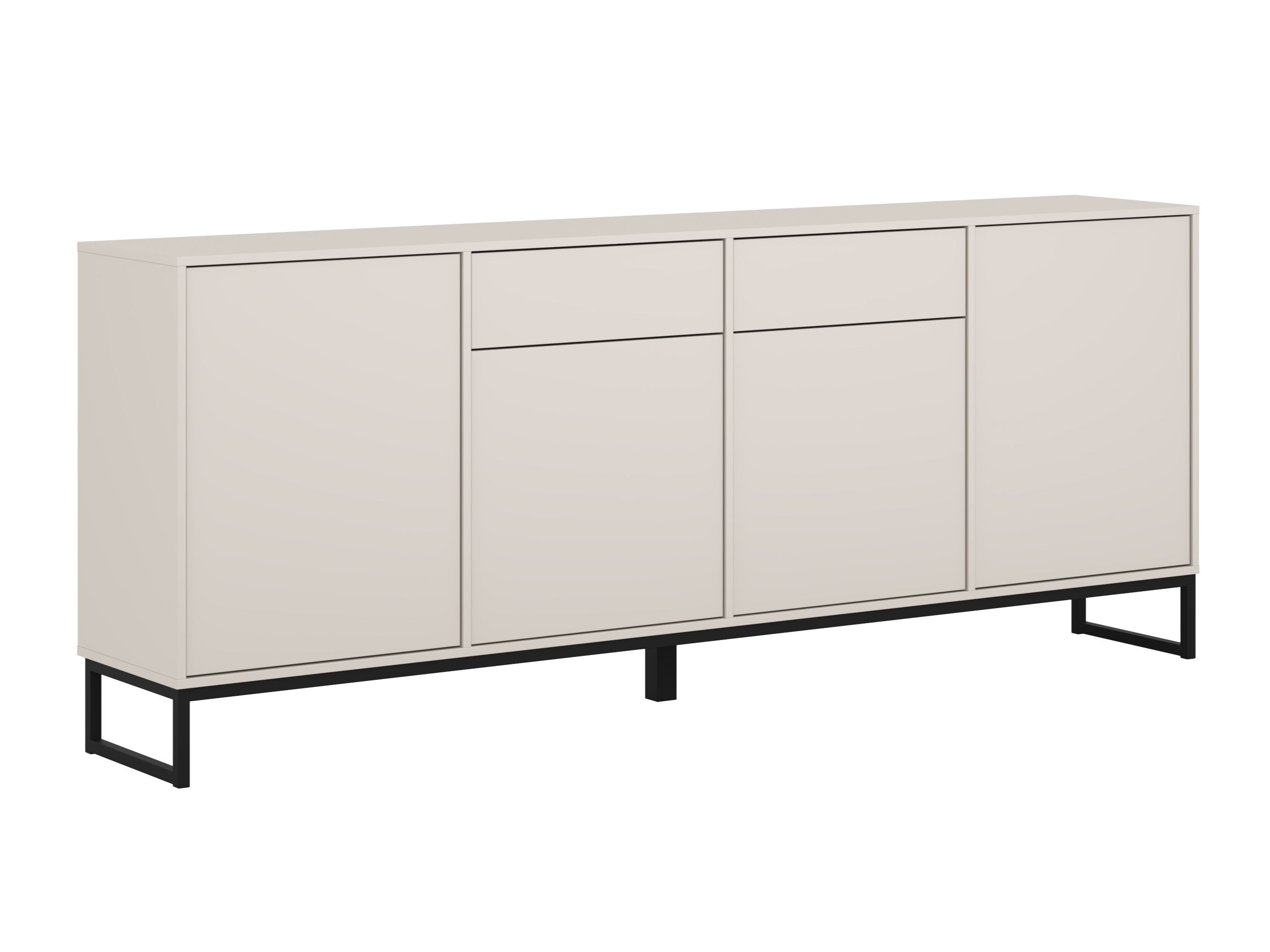 Kommode Maravio 104 (Kaschmir)