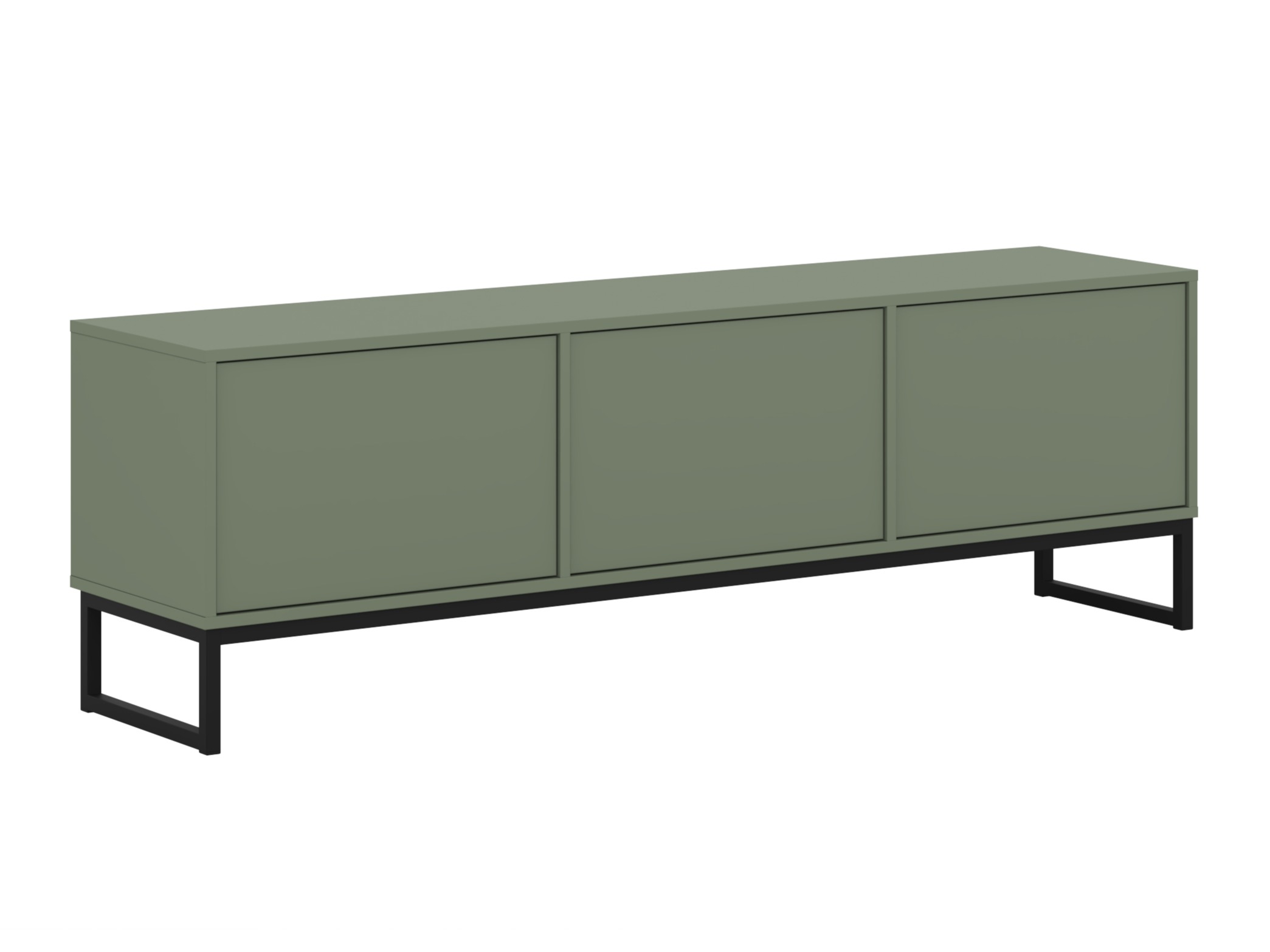 TV-Möbel Maravio 102 (Grün)