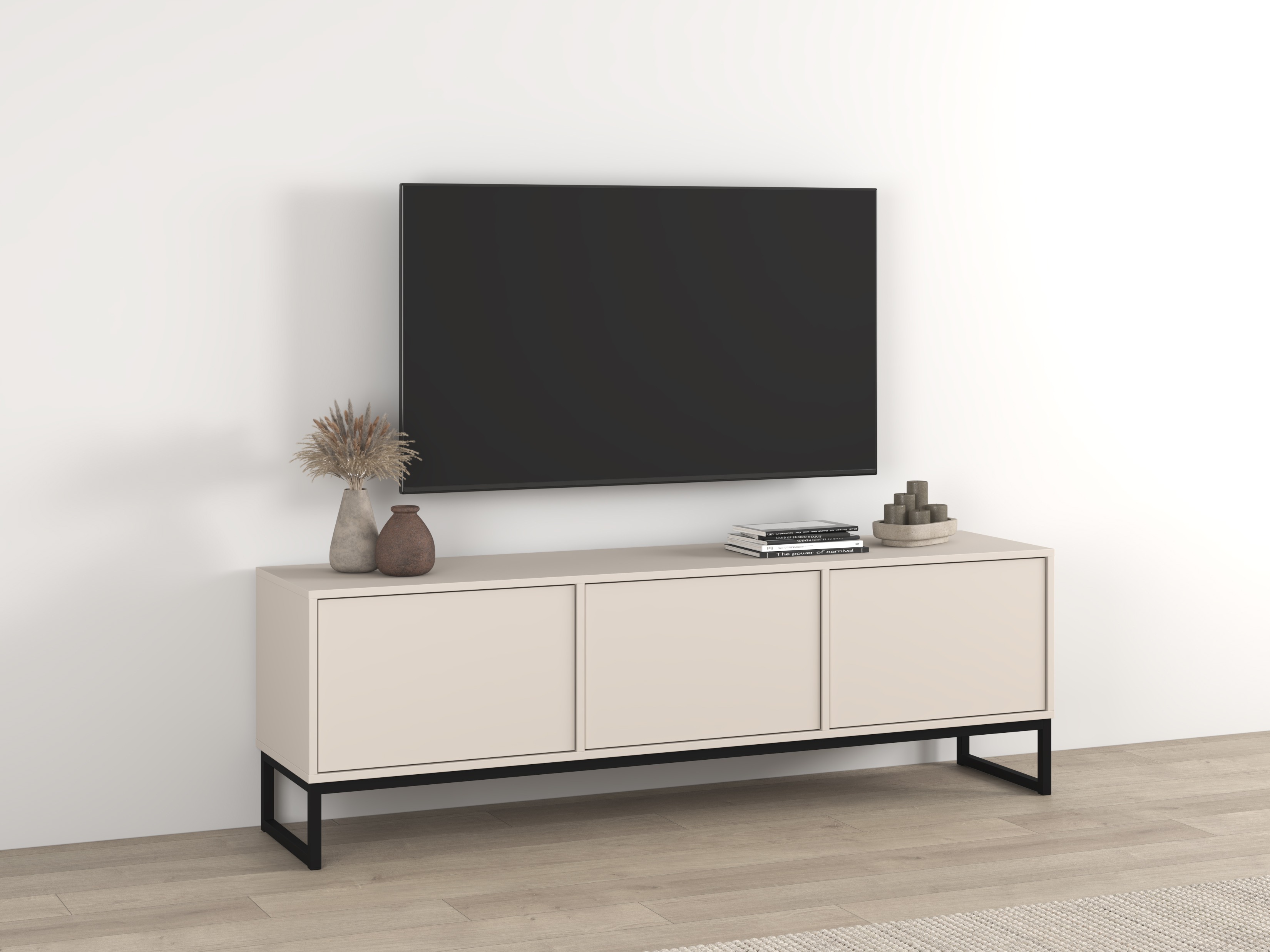 TV-Möbel Maravio 102 (Kaschmir)