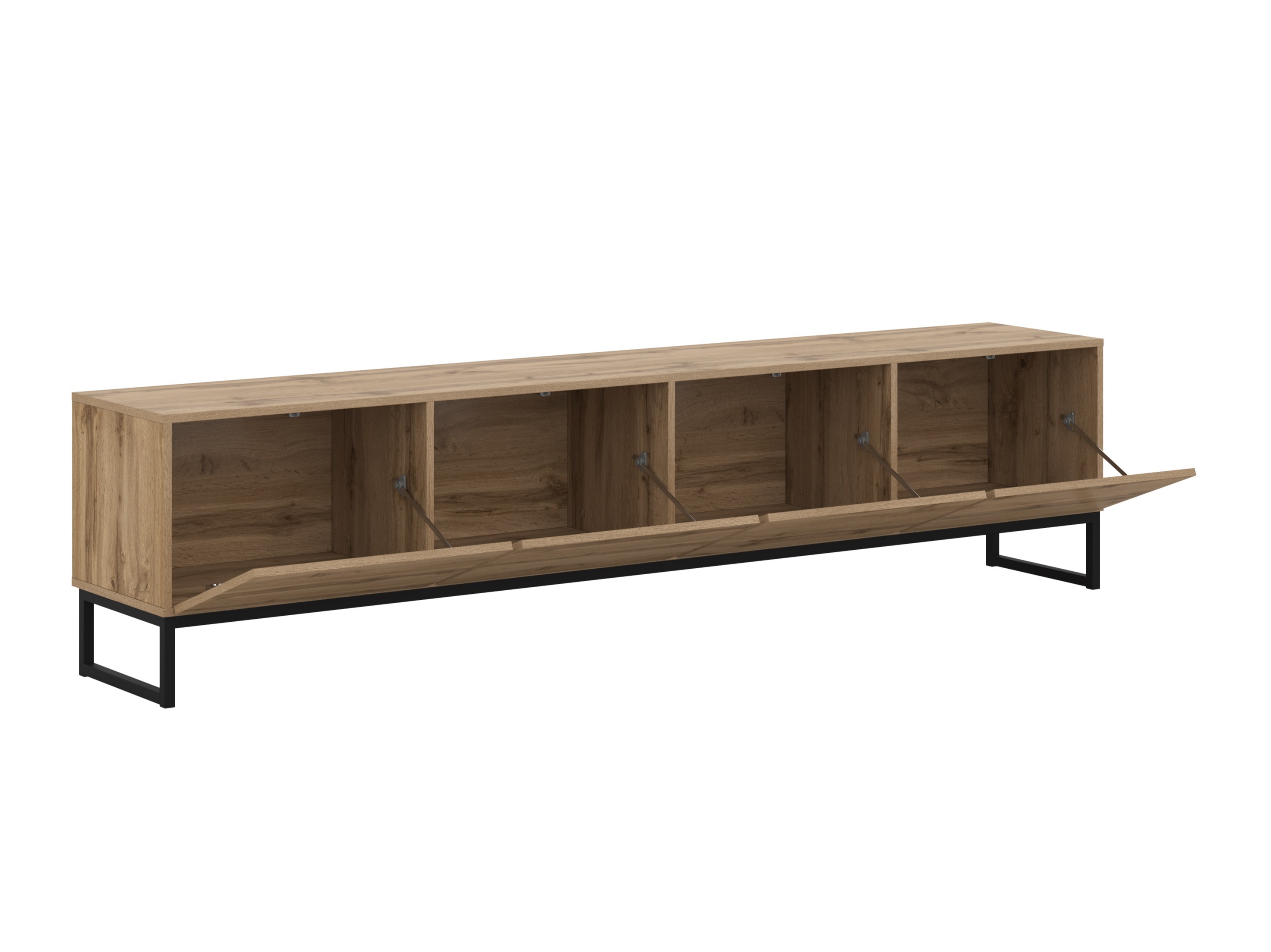 Wohnzimmer-Set Maravio 106 (Wotan-Eiche)