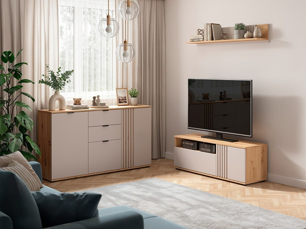 Wohnzimmer-Set Venvou 110